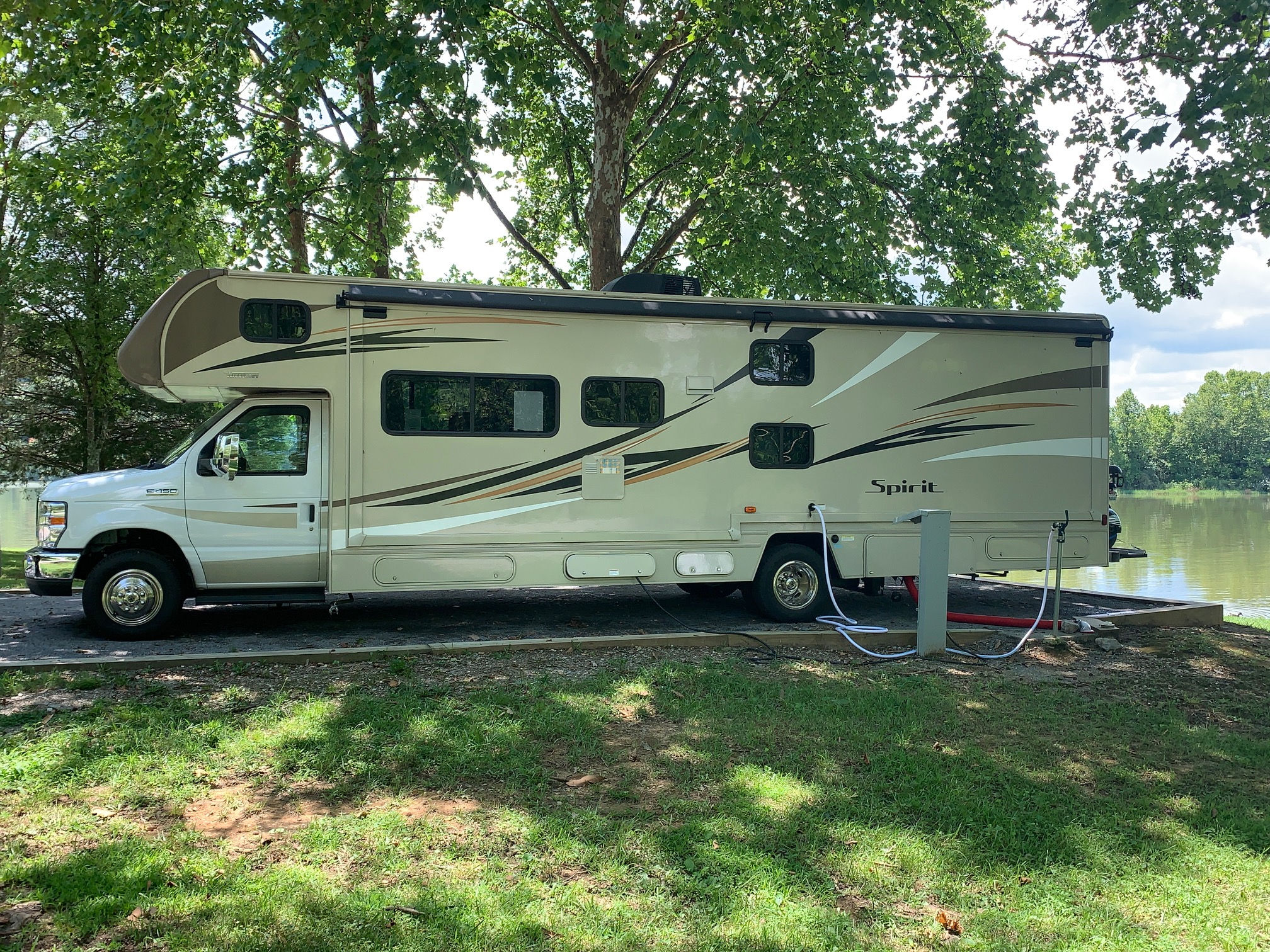 Class C RV Rental 