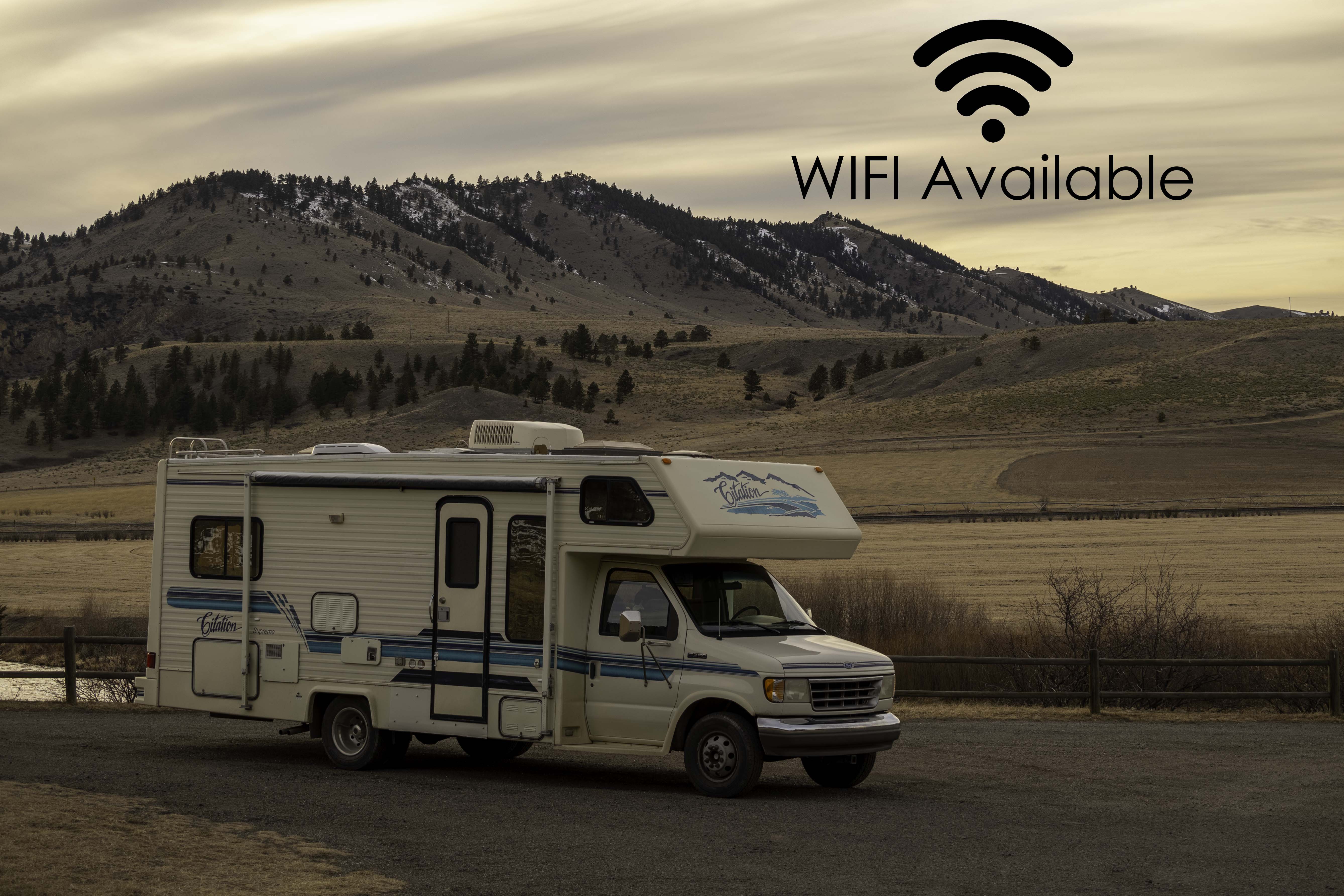 1995 General Coach Citation Supreme Class C Rental In Calgary Ab Outdoorsy