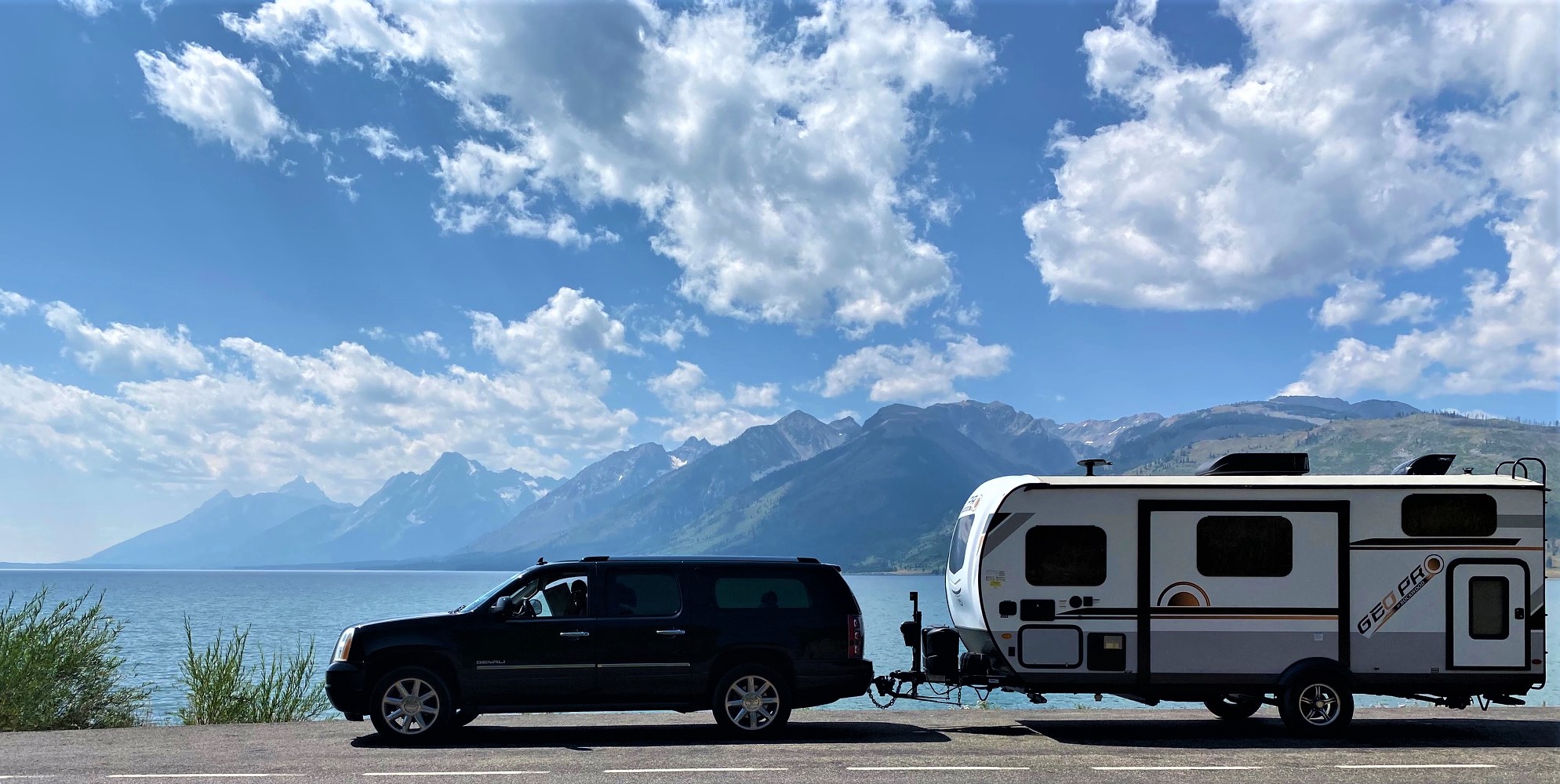 camping trailers under 5000 lbs