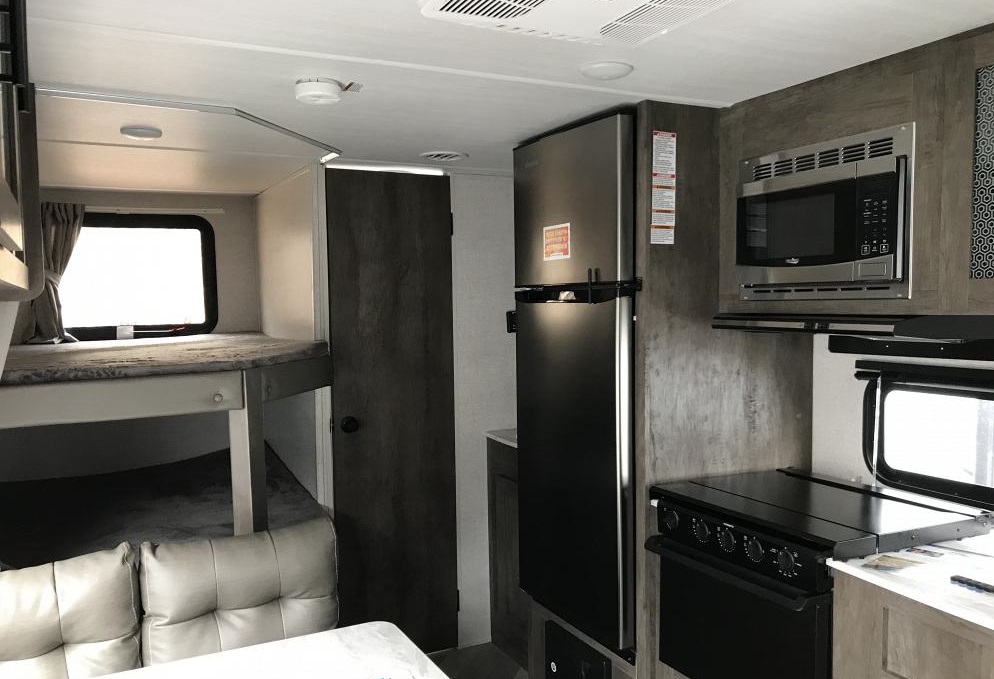 Bunk-beds. Forest River SALEM CRUISE LITE 2020