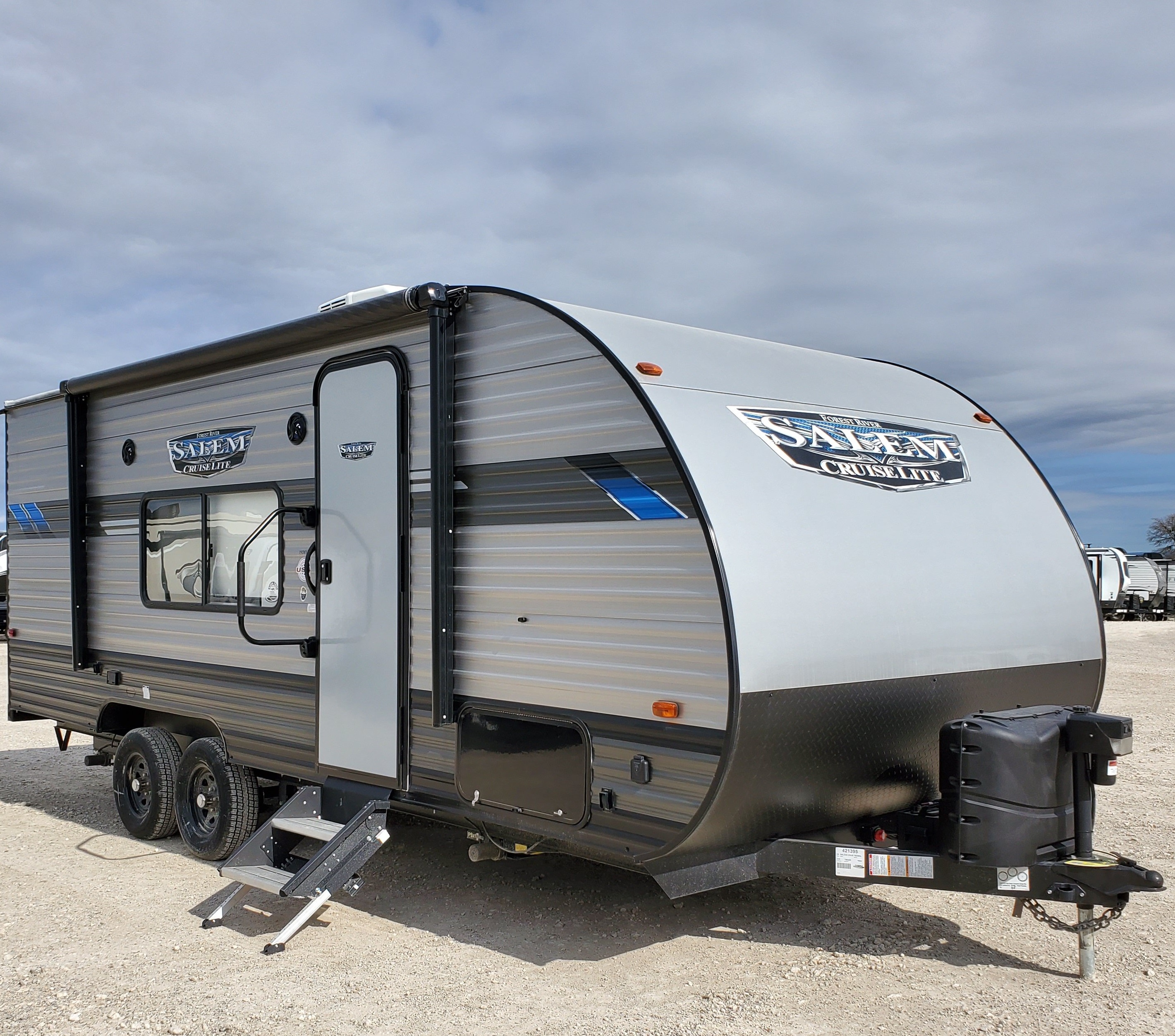 cruise lite travel trailer