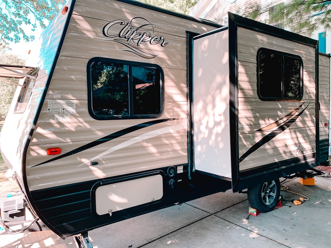 2018 Coachmen Clipper Trailer Rental in Kalamazoo, MI Outdoorsy