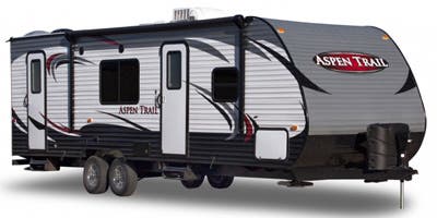 2015 Dutchmen Aspen Trail
