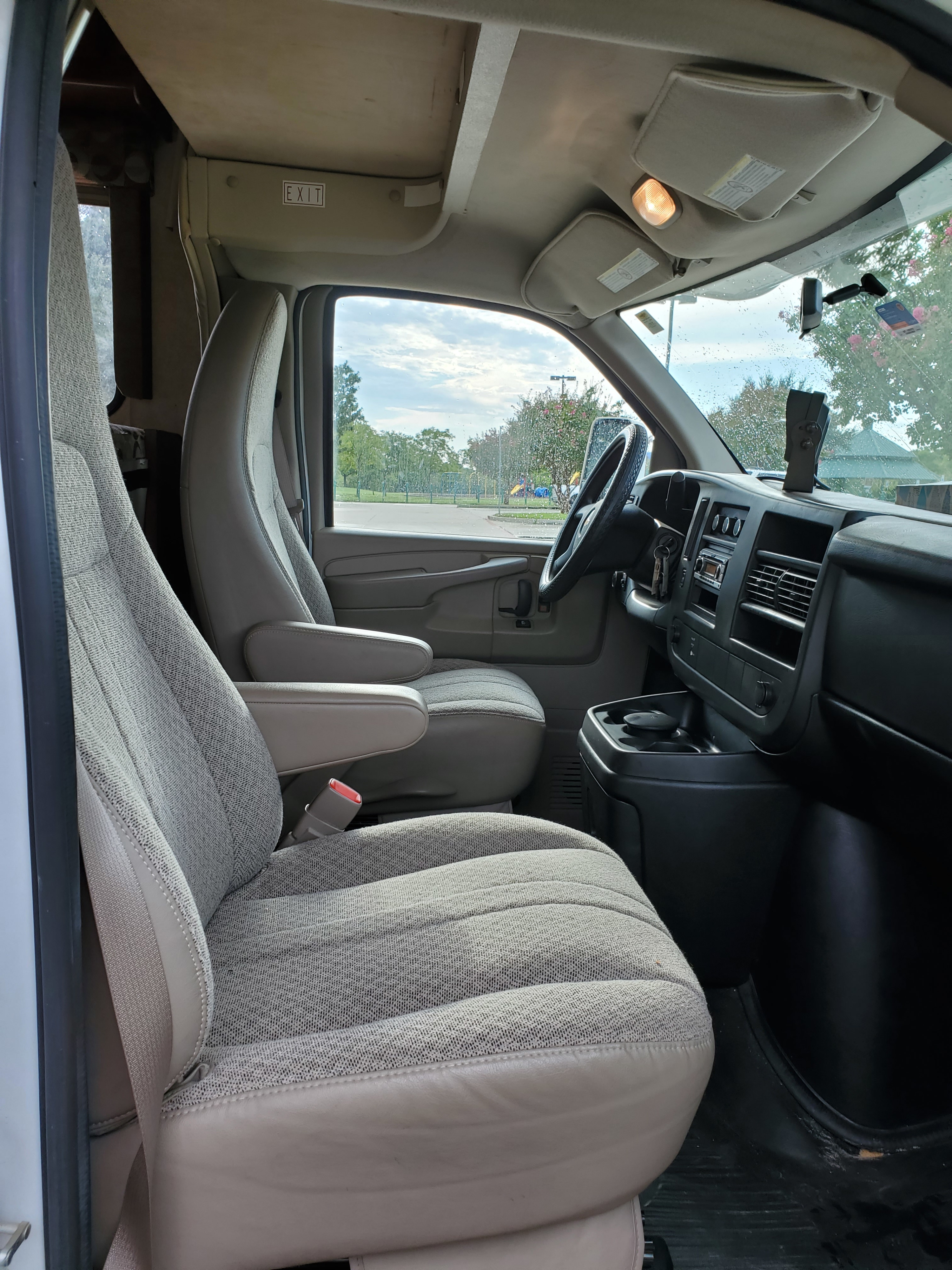 Class C RV Rental 