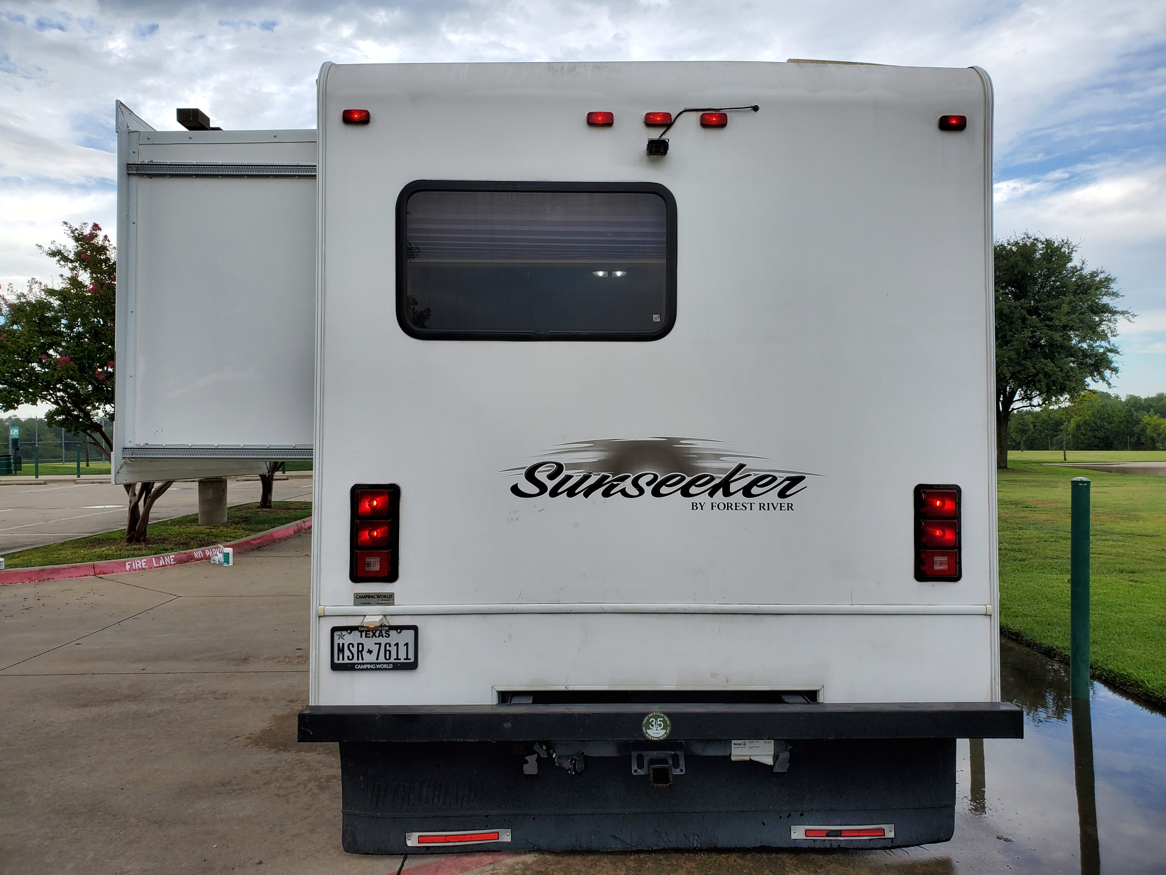 Class C RV Rental 