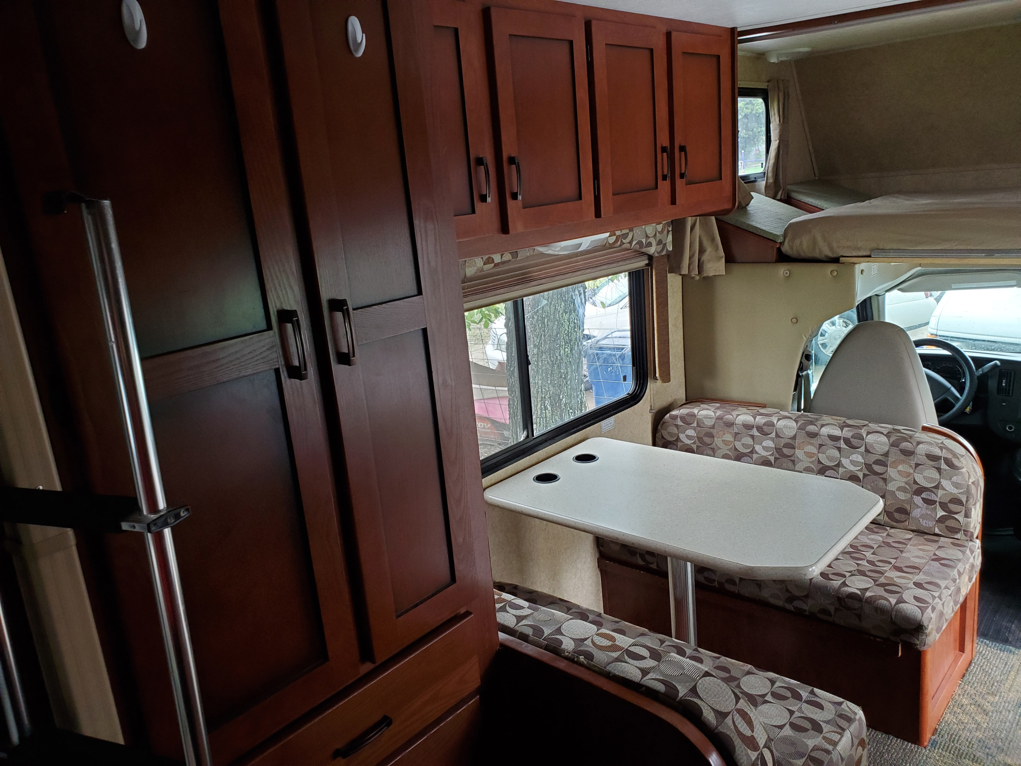 Class C RV Rental 