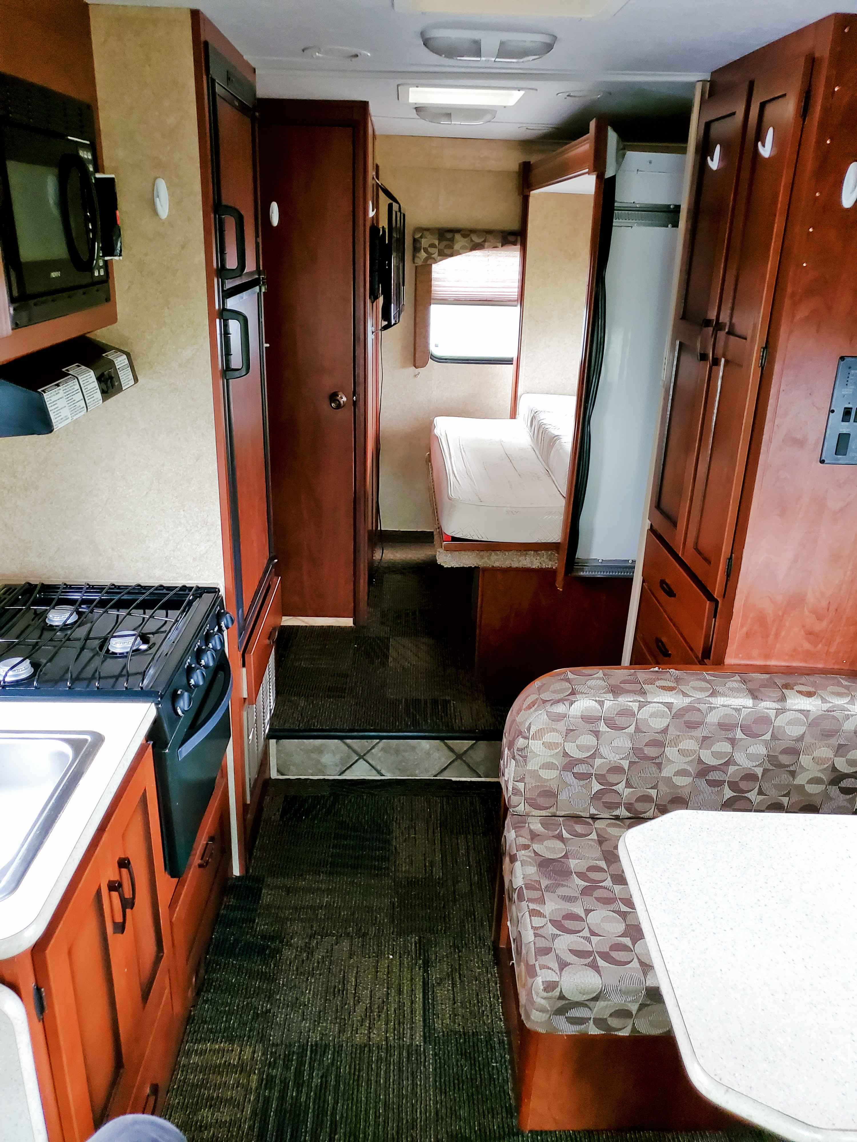 Class C RV Rental 