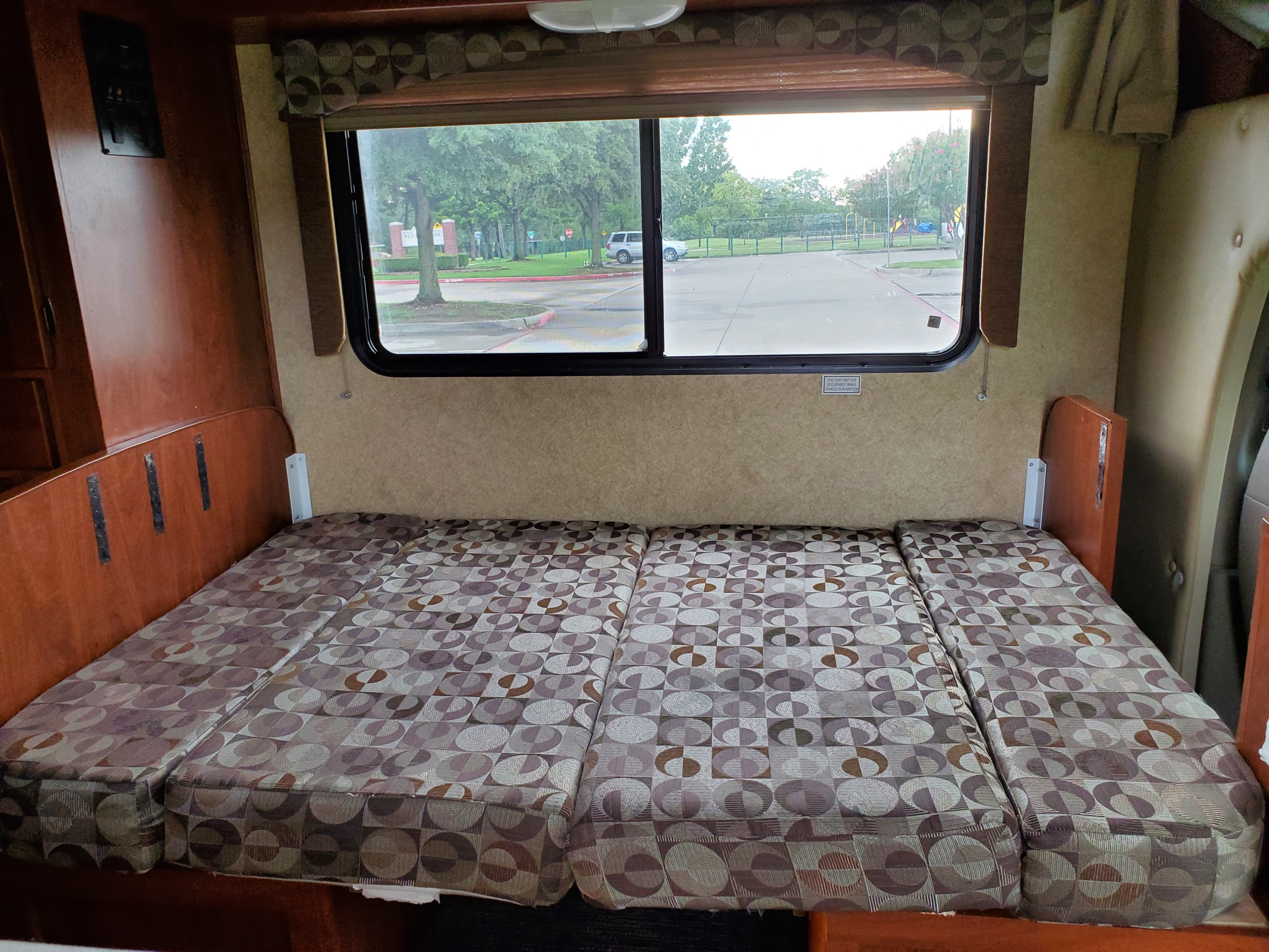Class C RV Rental 