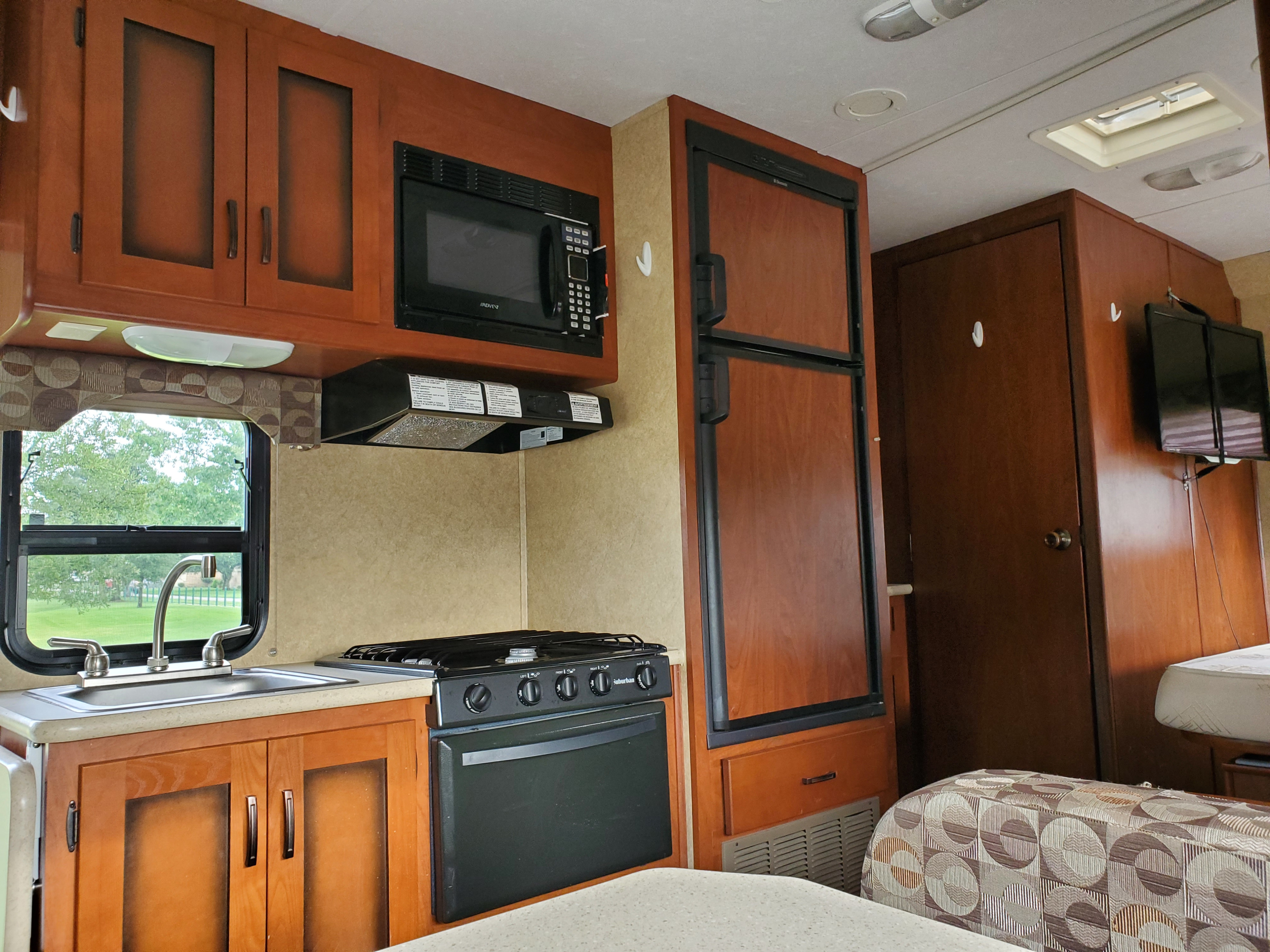 Class C RV Rental 