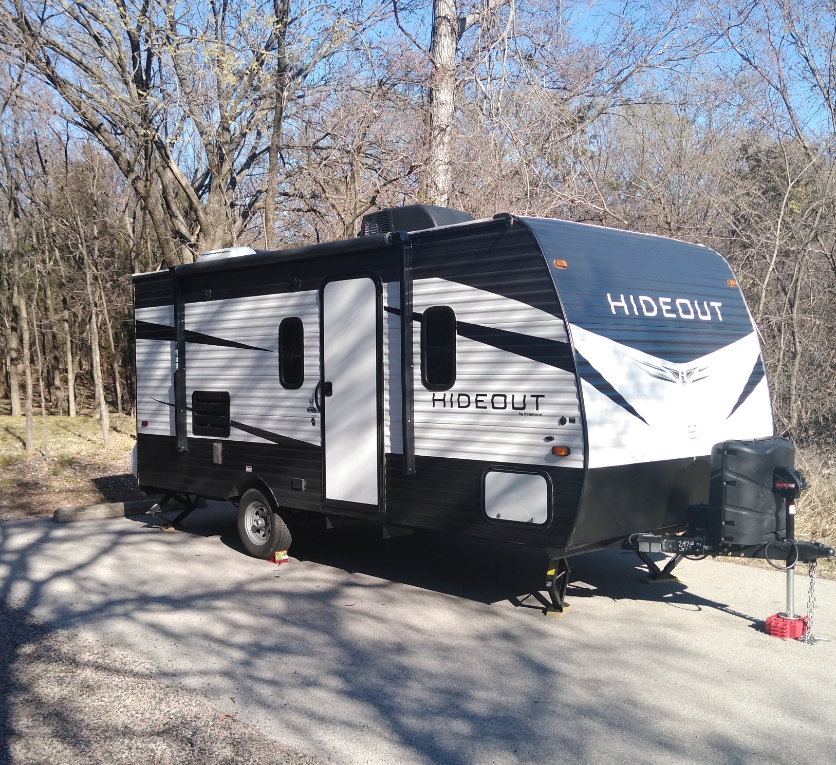 2020 Hideout Sleeps 5-Bunks- Fully Equipped-Delivery Available No Prep Fee