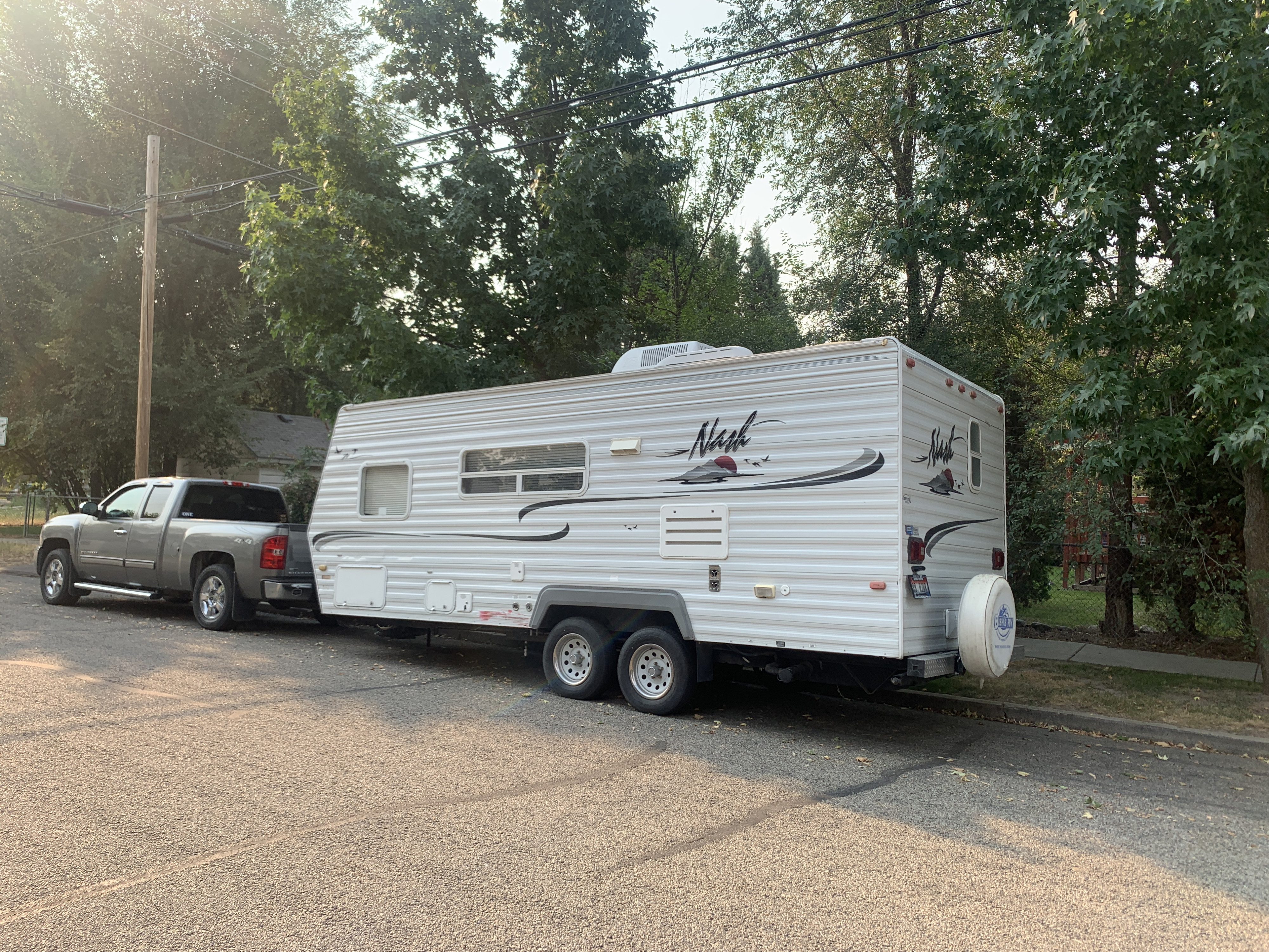 2006 Northwood Mfg Nash Trailer Rental in Boise, ID Outdoorsy