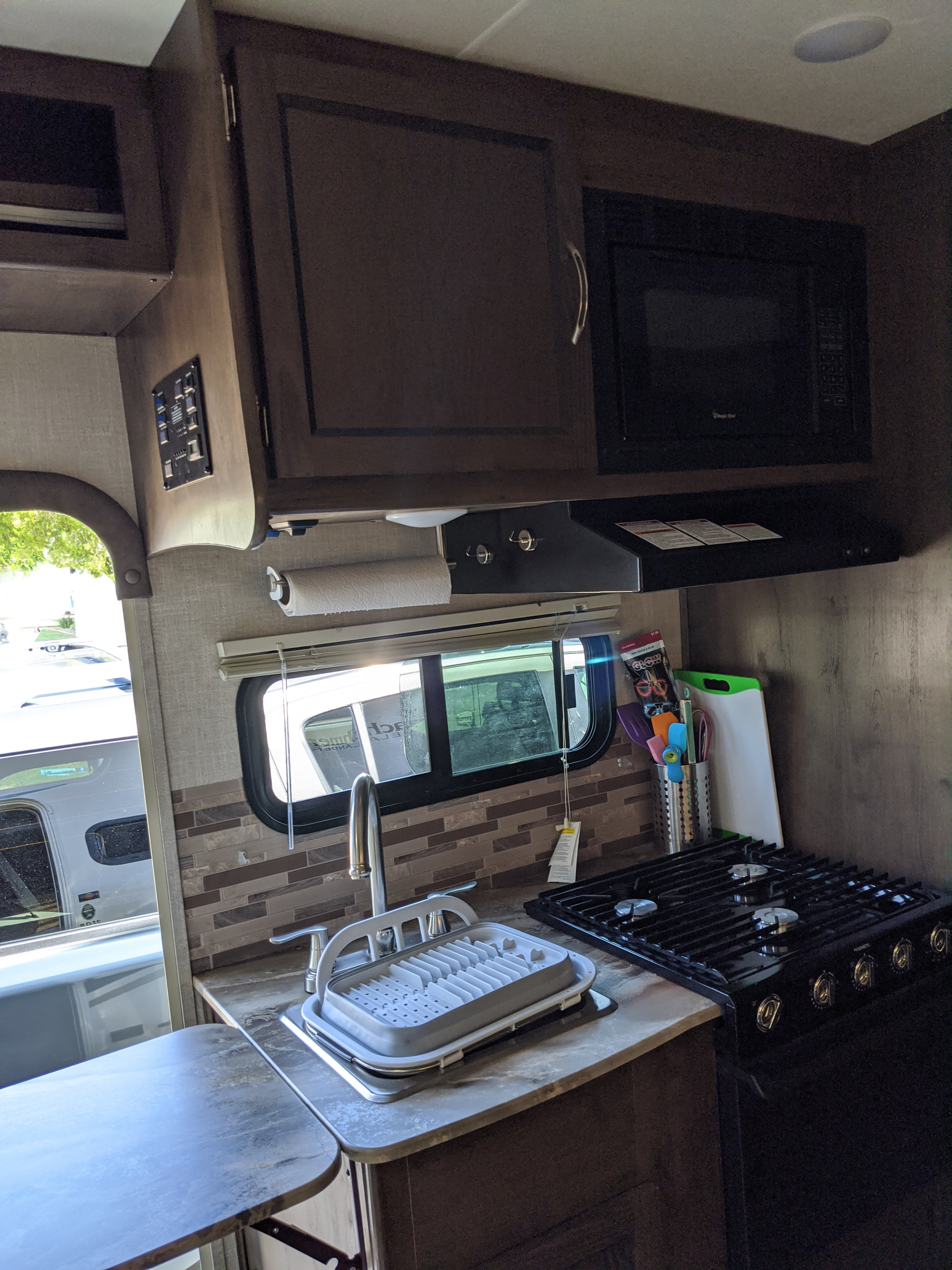 Class C RV Rental 