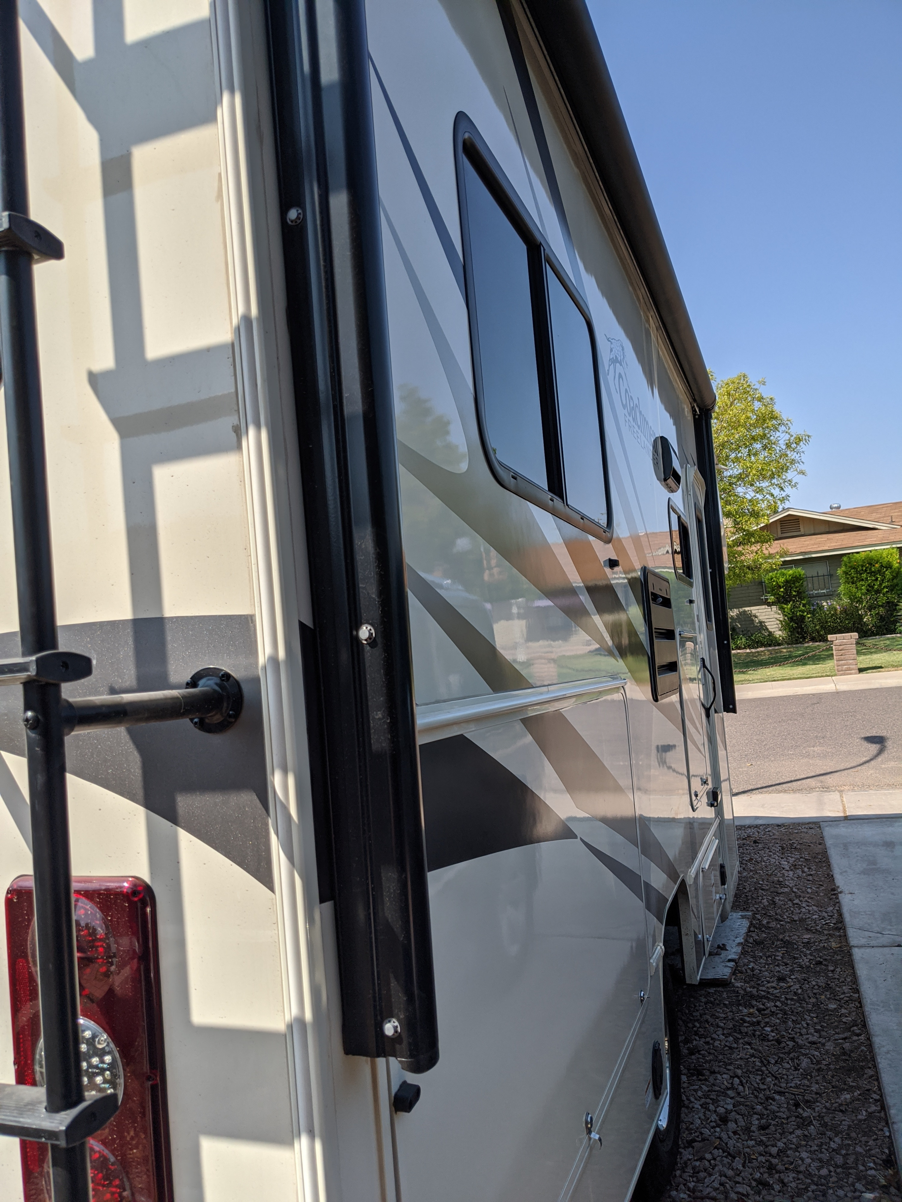 Class C RV Rental 