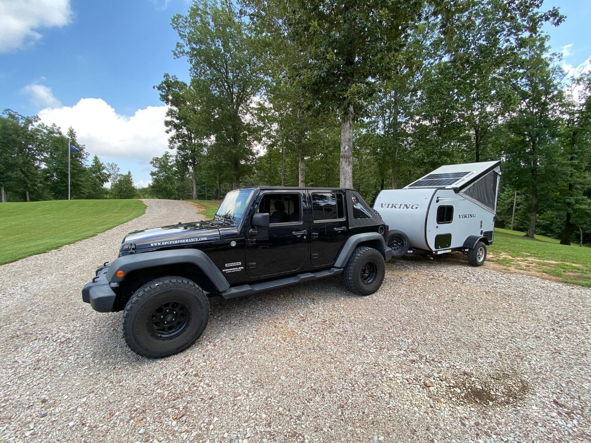 2020 Viking Express 9.0TD Trailer Rental in Germantown, TN Outdoorsy