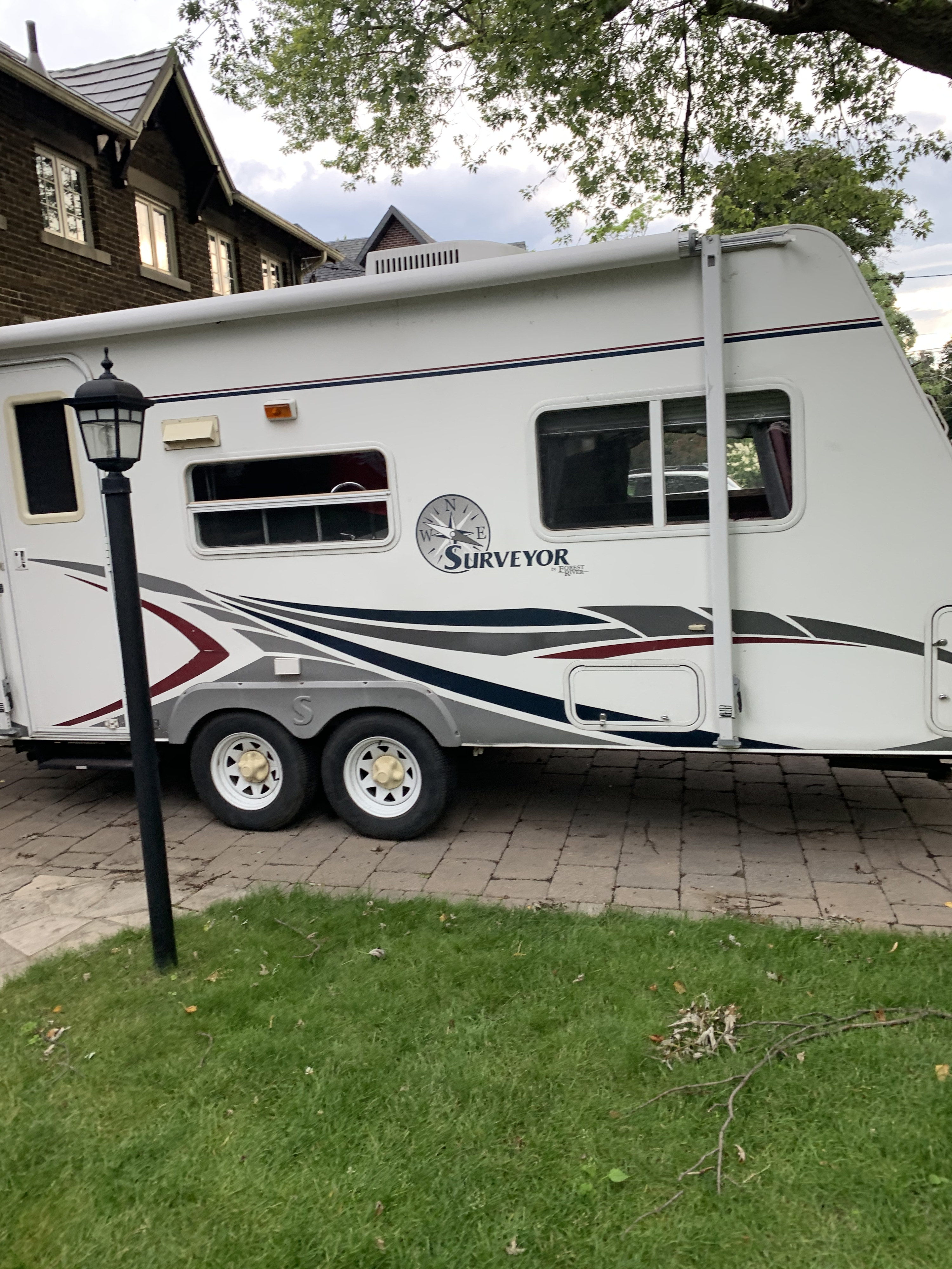 Caravan Caroline
