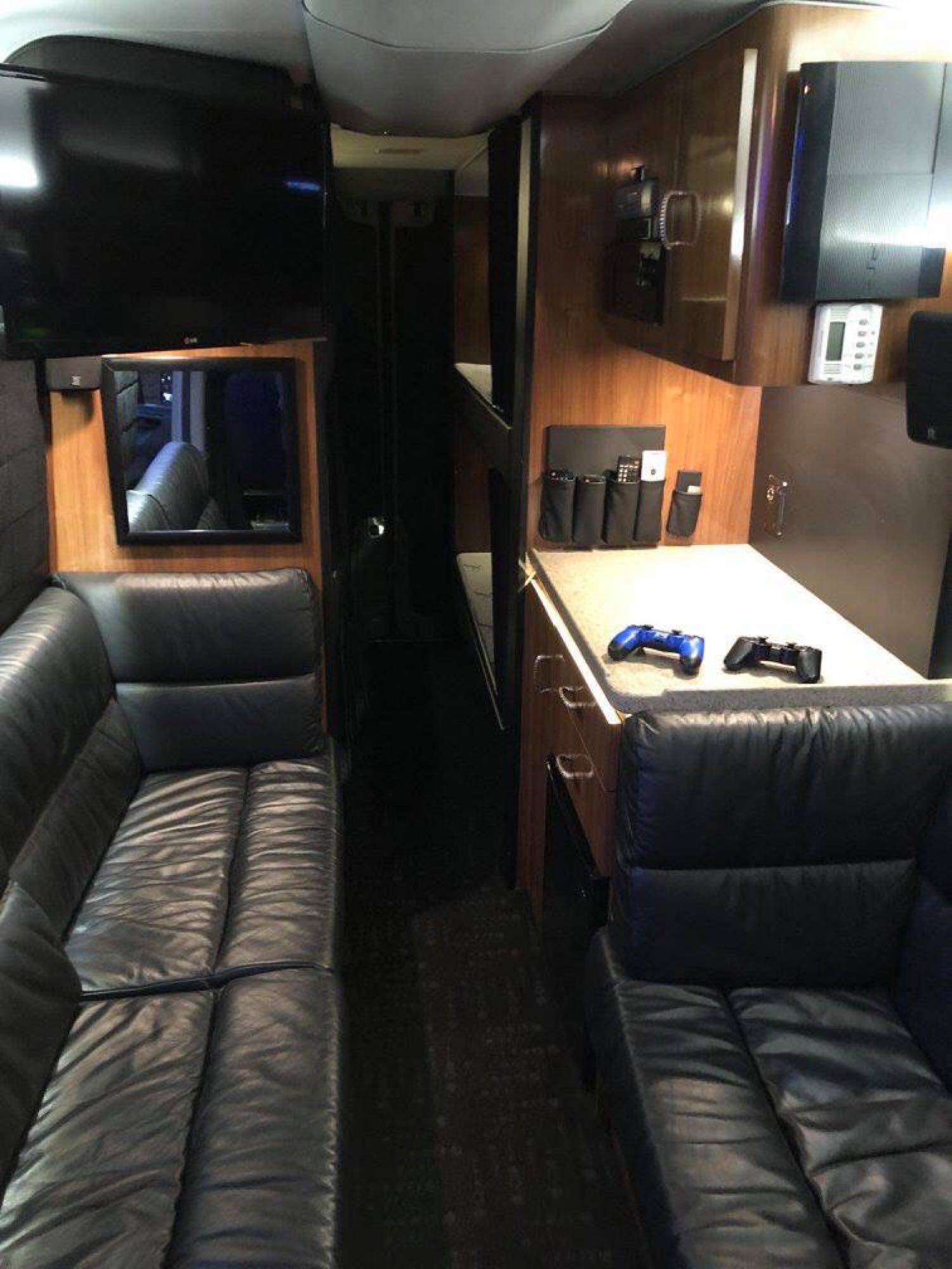 Camper van RV Rental 