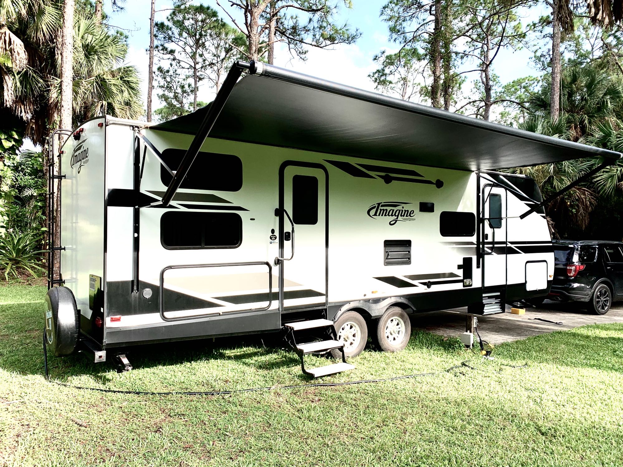 travel trailer rental jupiter florida