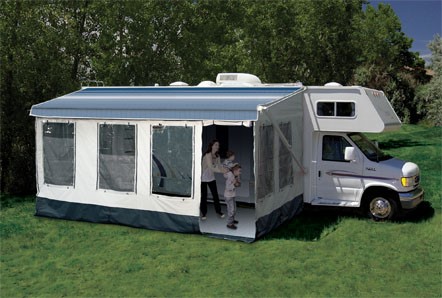 Class C RV Rental 