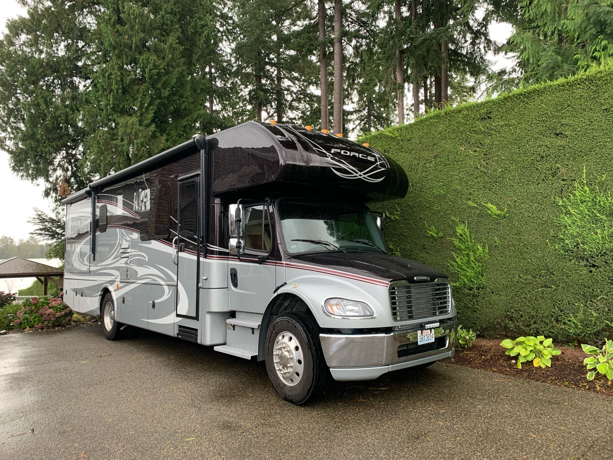 Rv Rental Near Olympia Wa