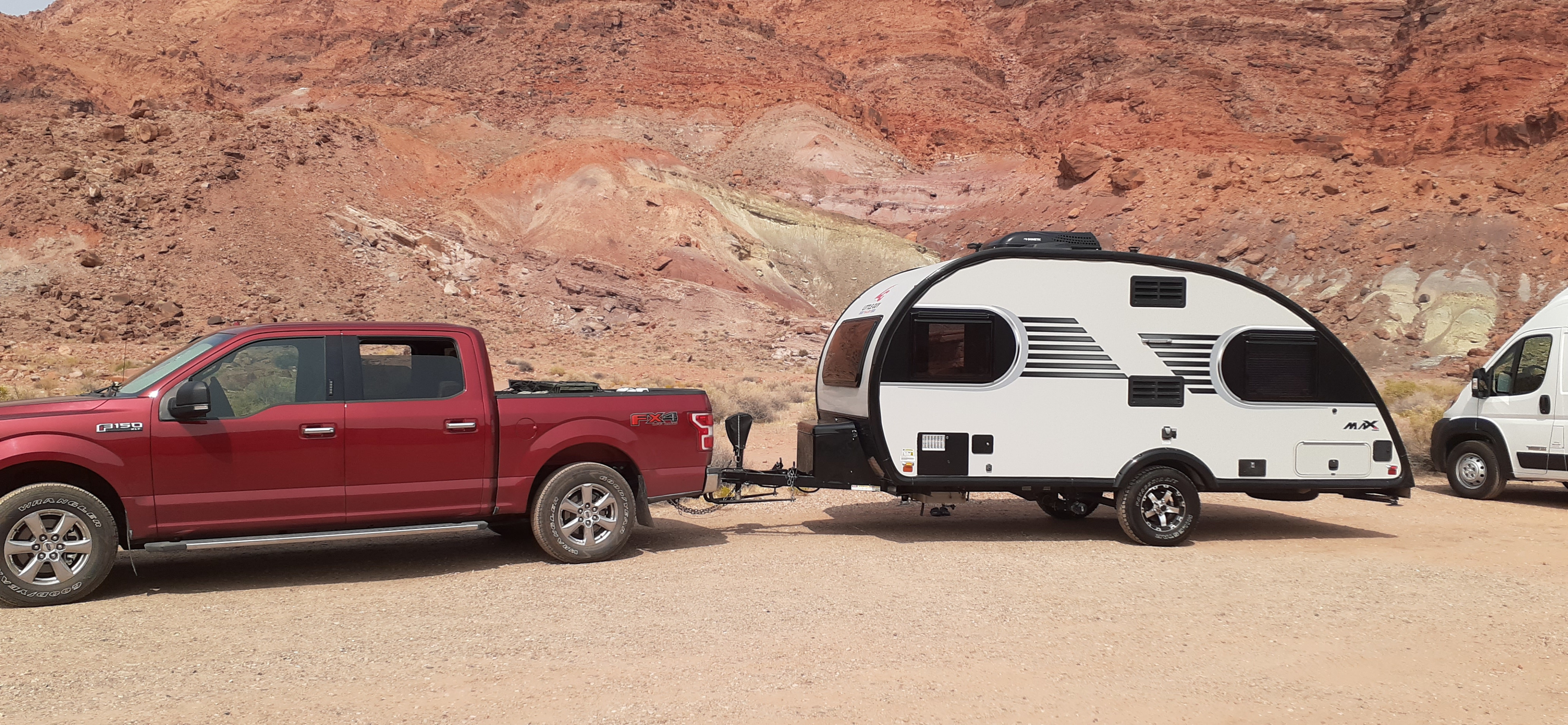 2018 Little Guy Lil Guy Max Rough Rider Trailer Rental in Phoenix, AZ Outdoorsy