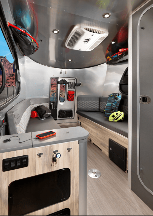 2018 Airstream Base Camp Trailer Rental In Powell Oh Outdoorsy