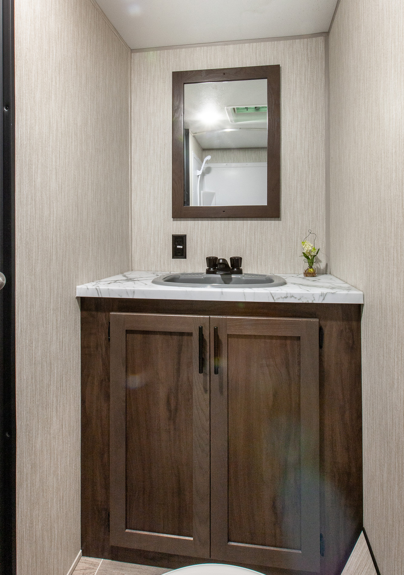 Travel trailer RV Rental 