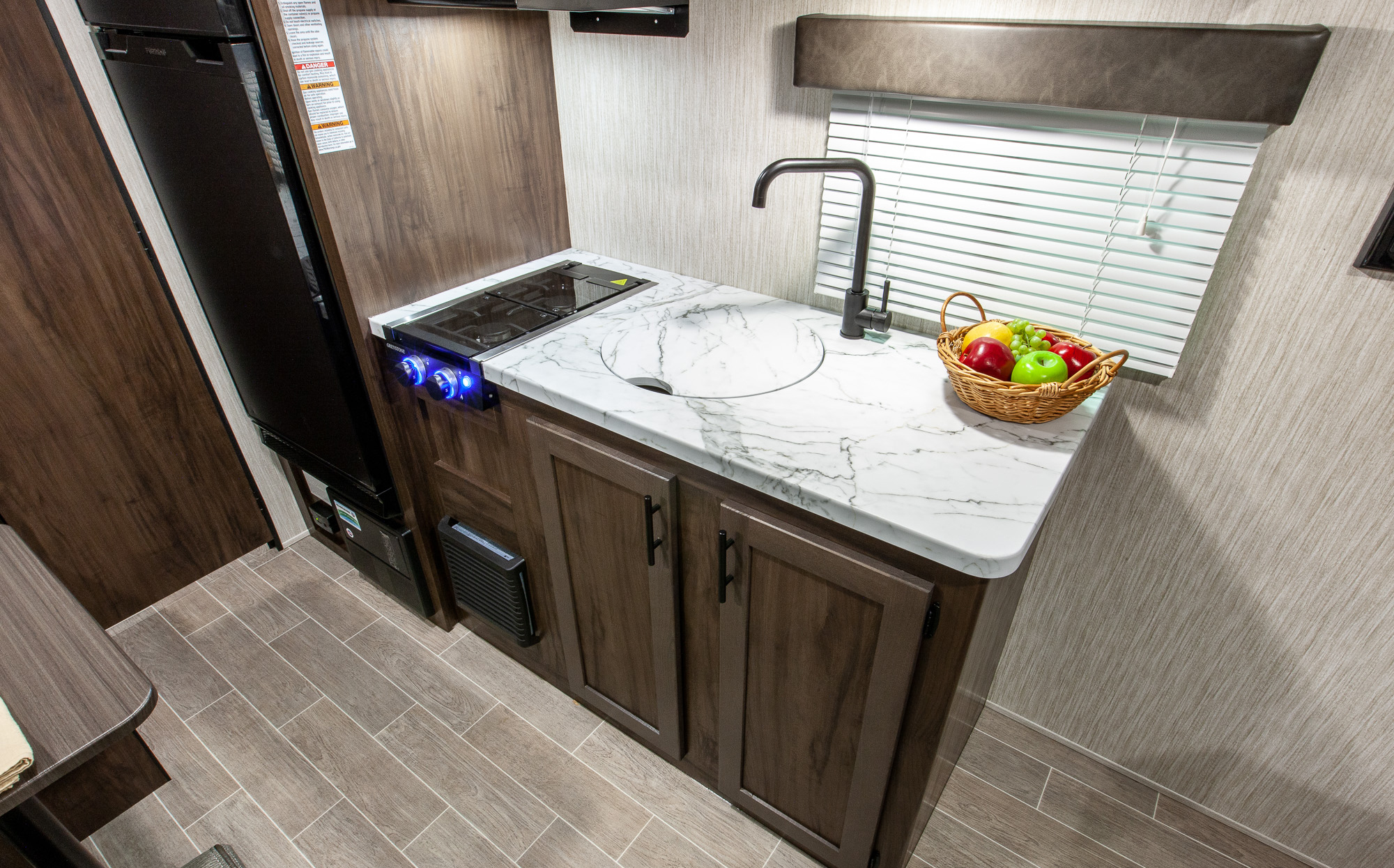 Travel trailer RV Rental 