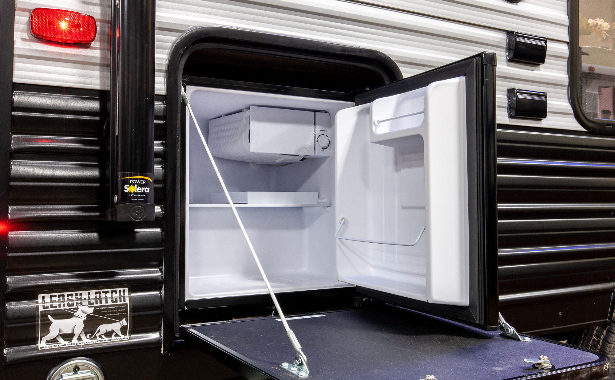 Travel trailer RV Rental 