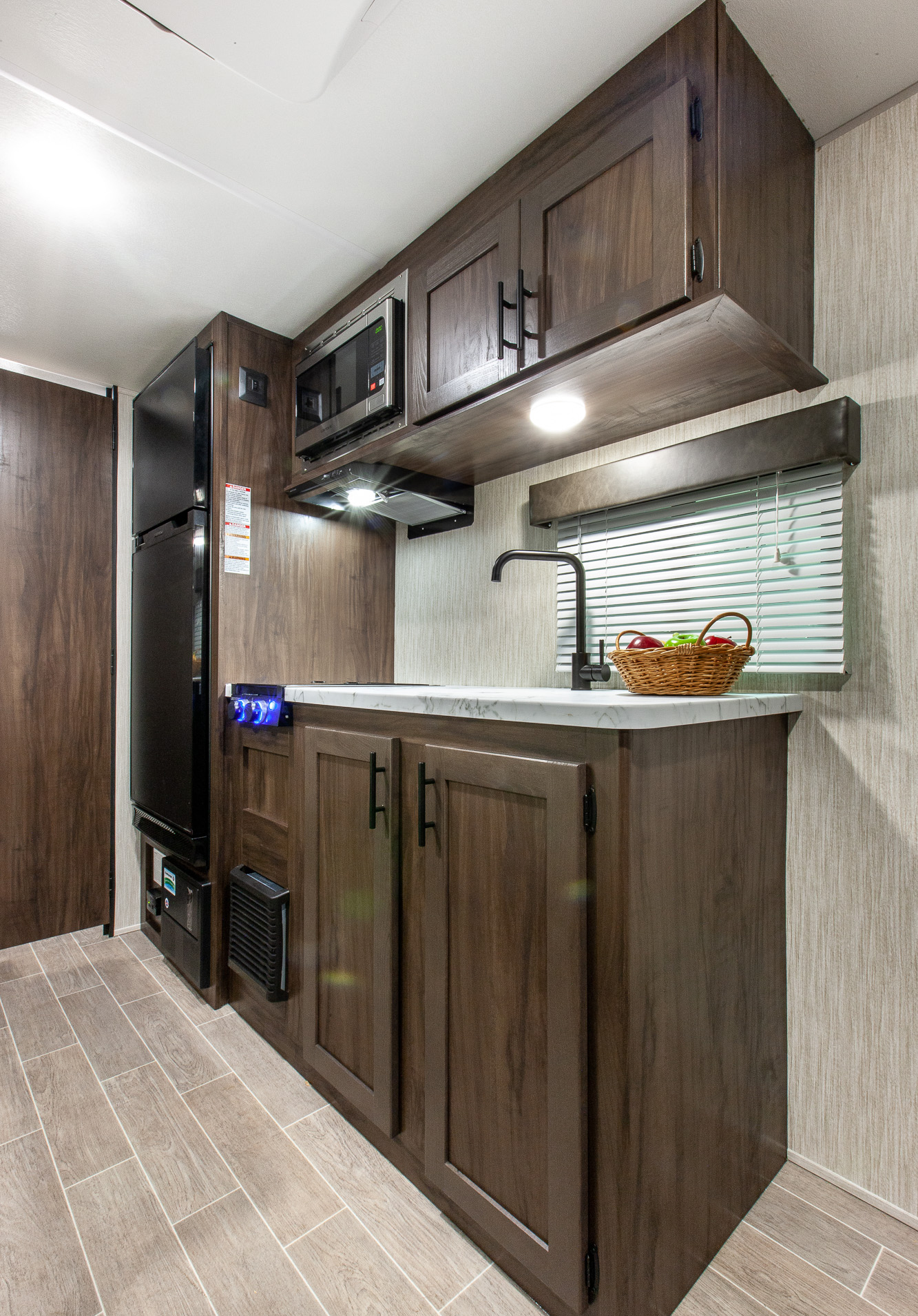 Travel trailer RV Rental 