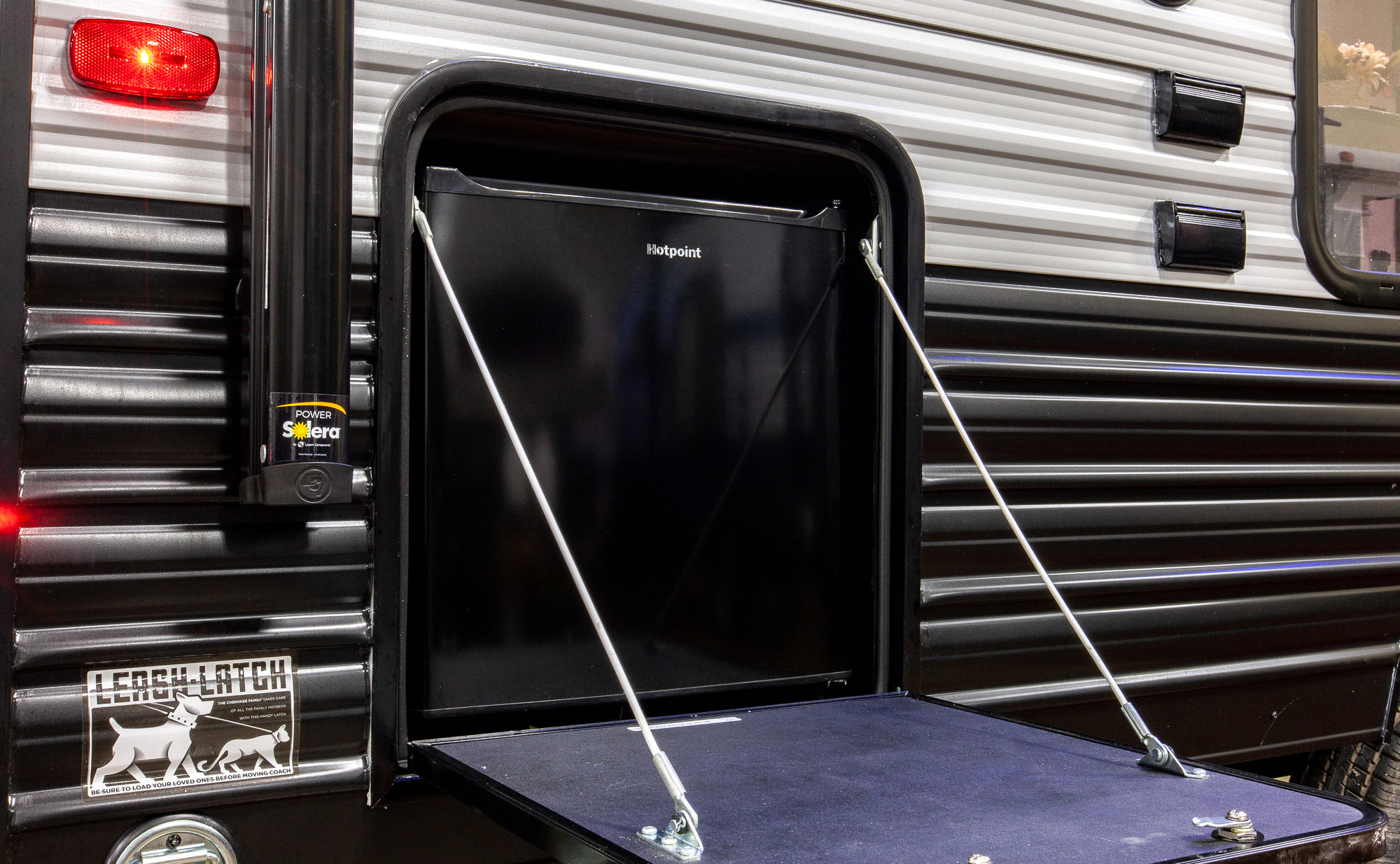 Travel trailer RV Rental 