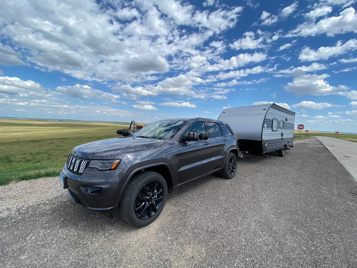 Travel trailer RV Rental 