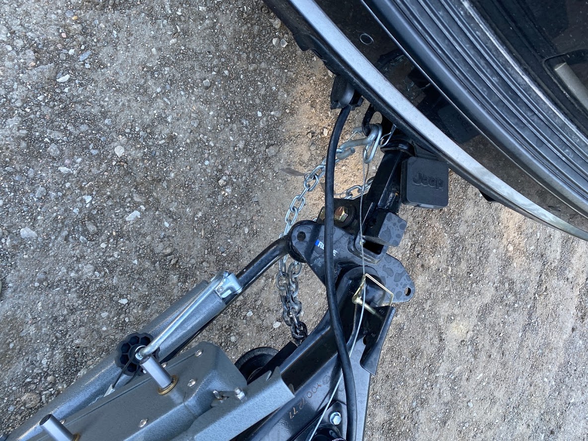 Travel trailer RV Rental 
