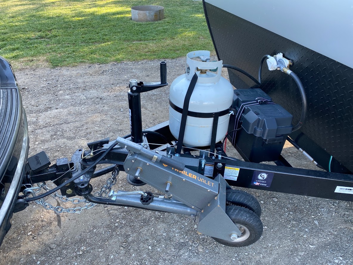 Travel trailer RV Rental 