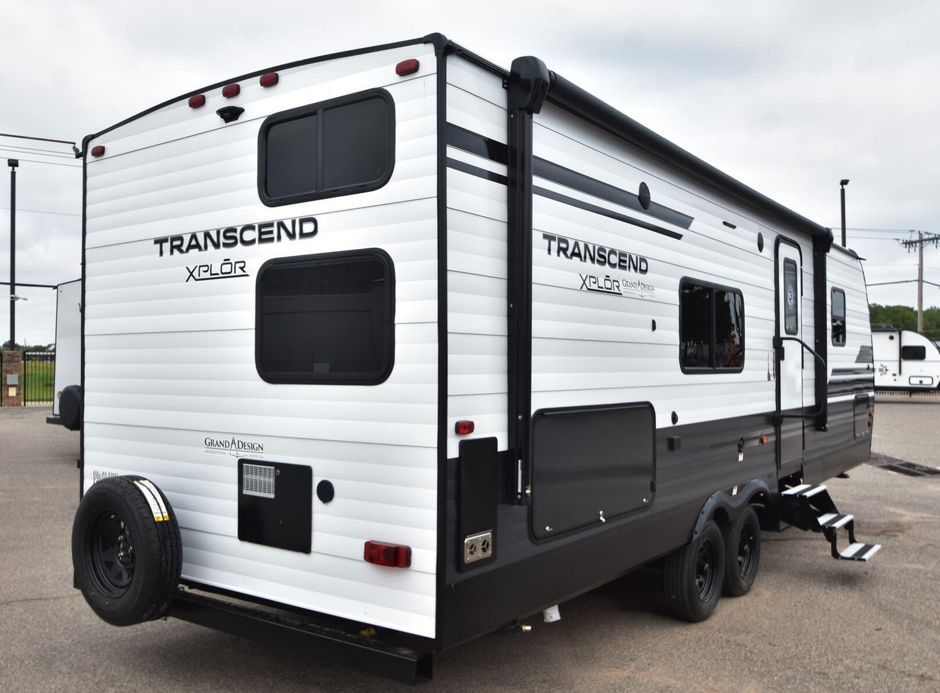2021 Grand Design Transcend Xplor Travel Trailer Rental in Yukon, OK |  Outdoorsy