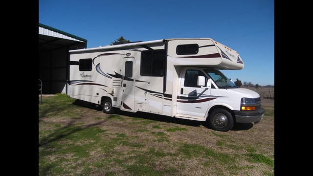 Class C RV Rental 