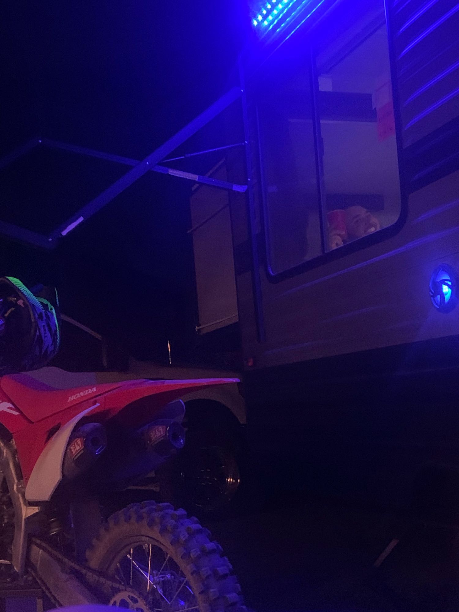 2019 Forest River Cherokee Grey Wolf Trailer Rental in Oakdale, CA