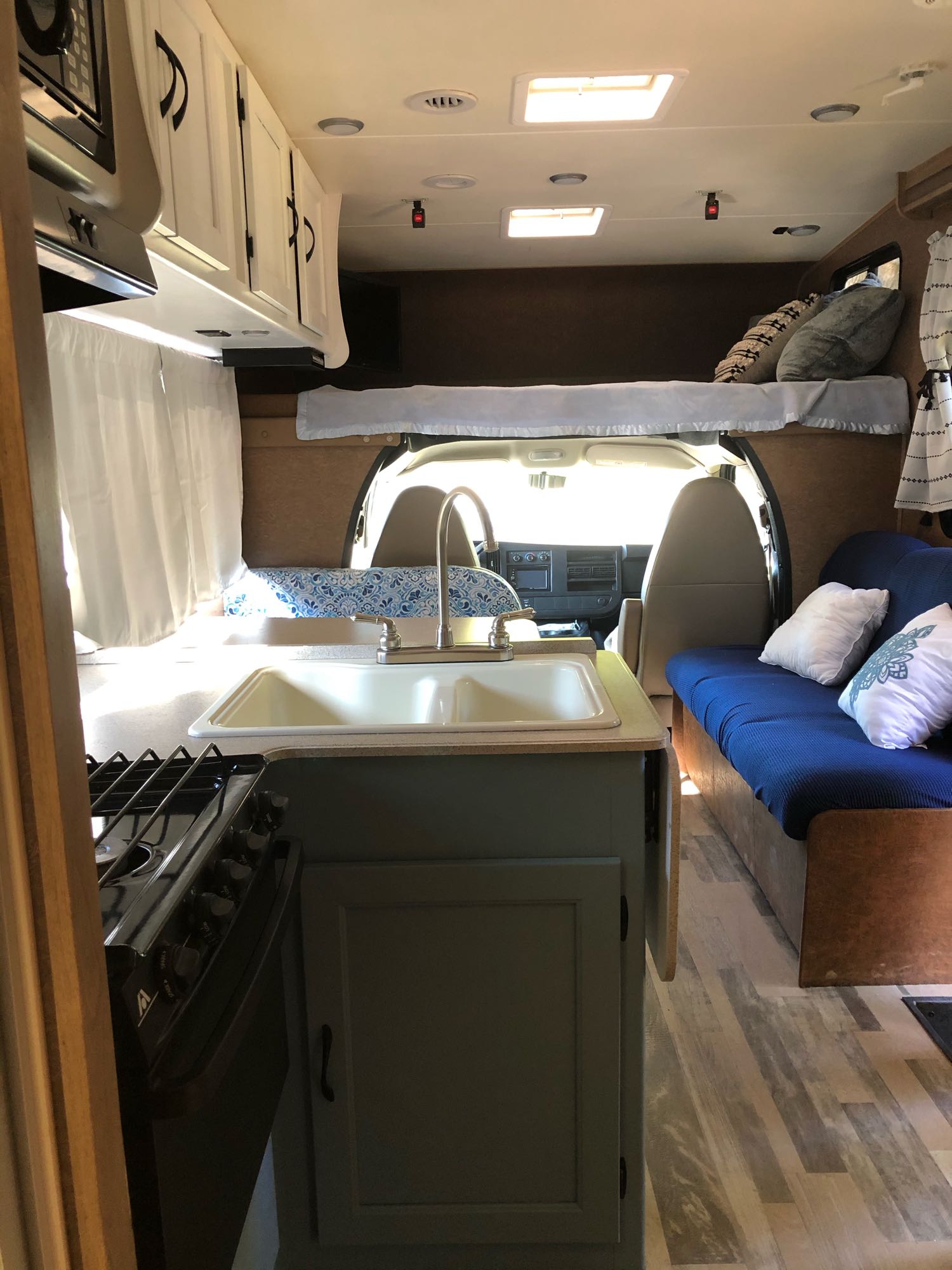 Class C RV Rental 