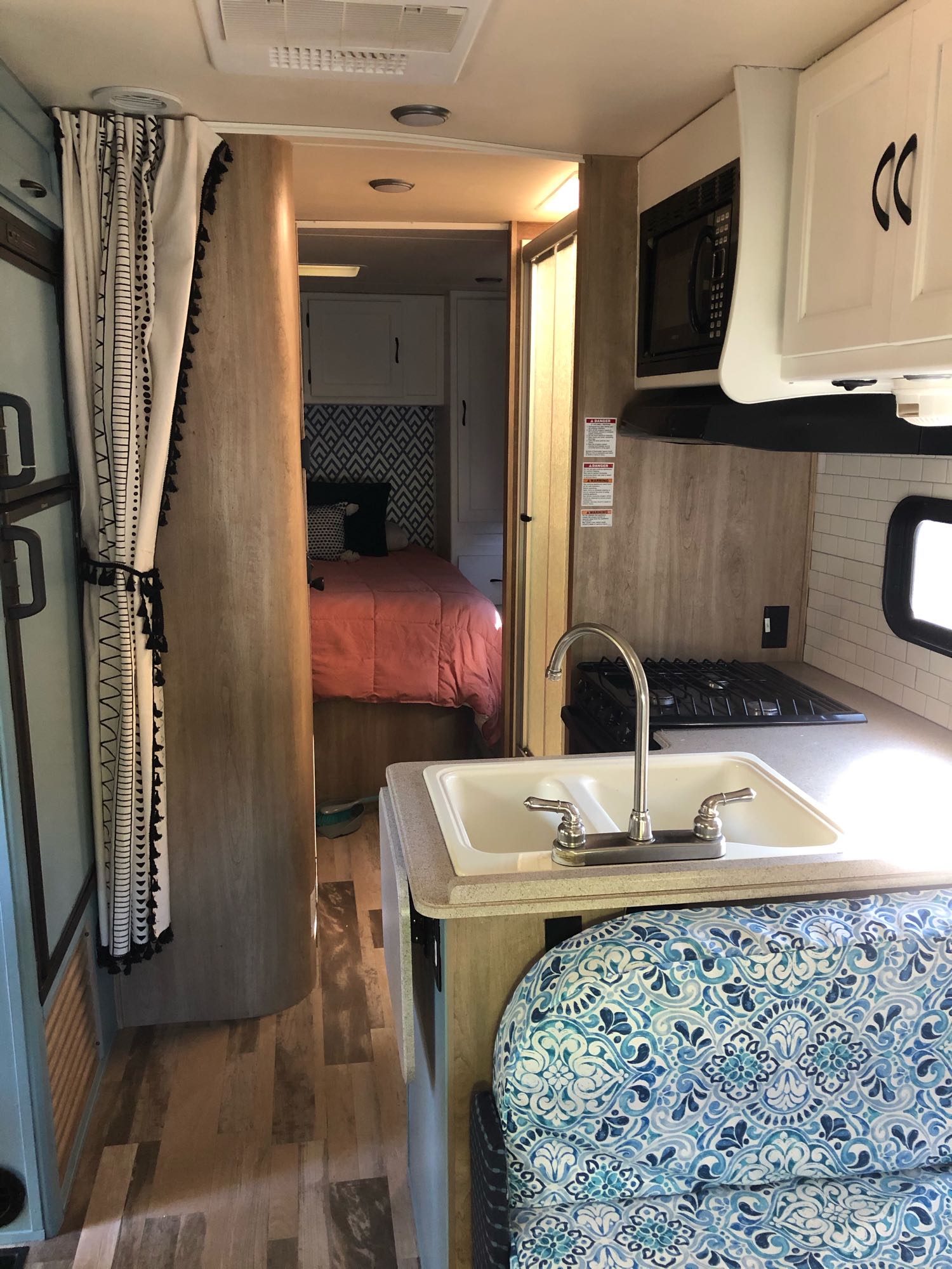 Class C RV Rental 