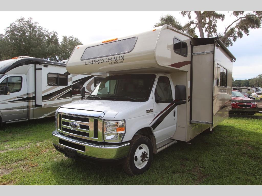 Class C RV Rental 