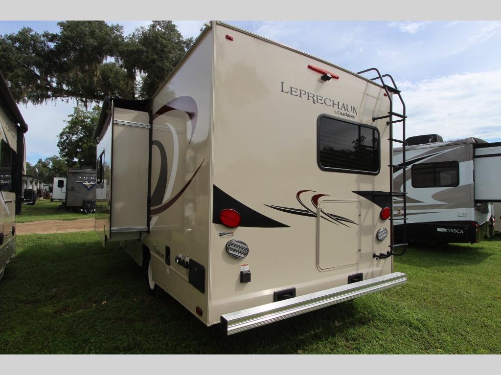 Class C RV Rental 