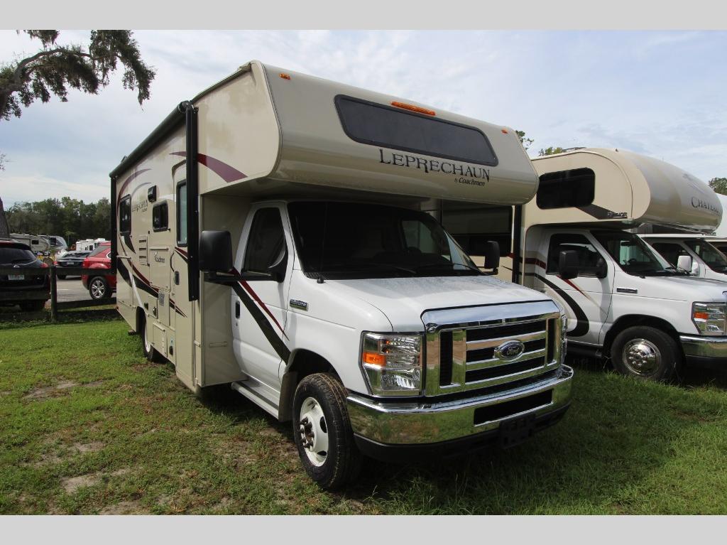 Class C RV Rental 