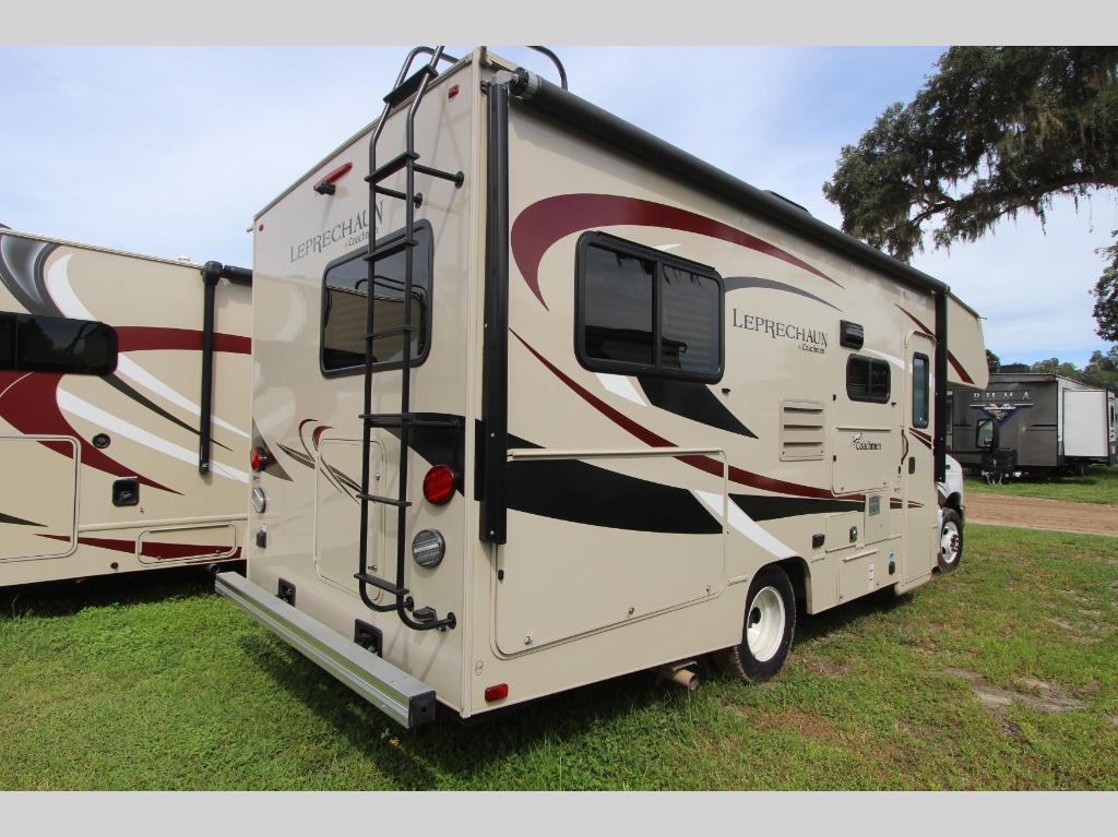 Class C RV Rental 