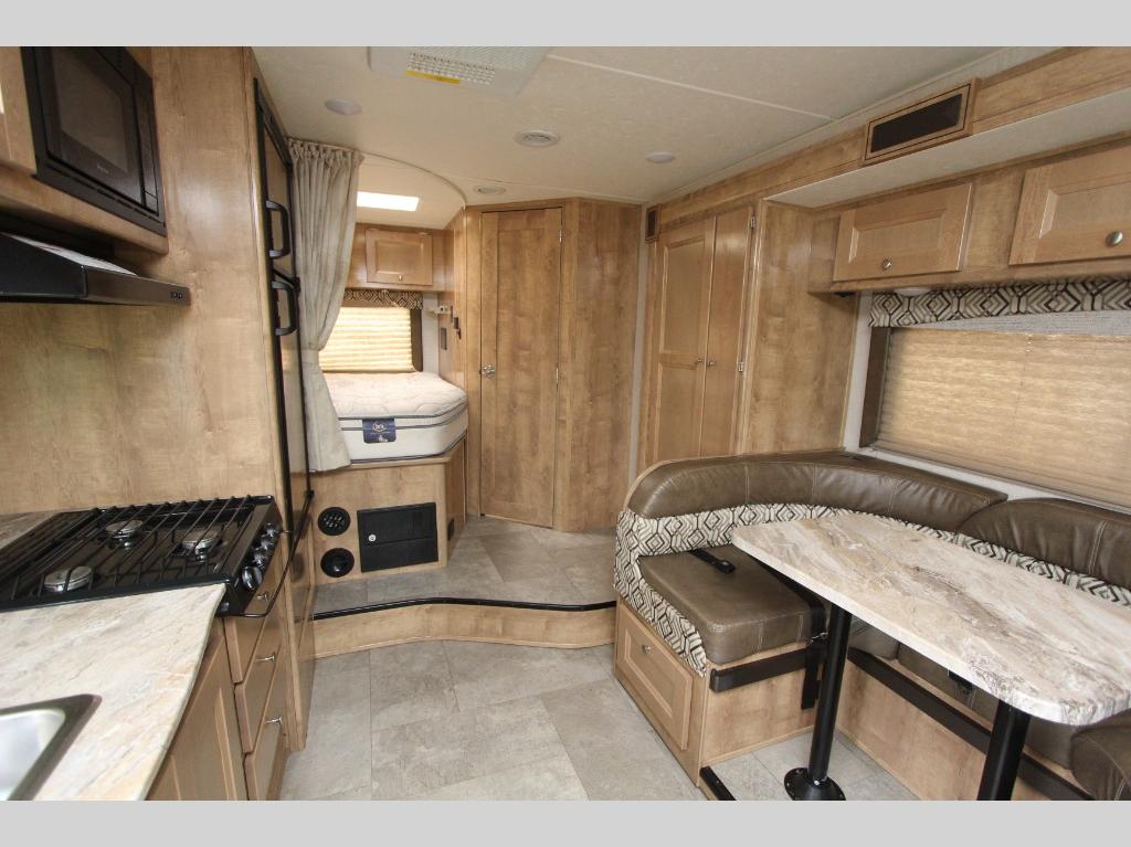 Class C RV Rental 