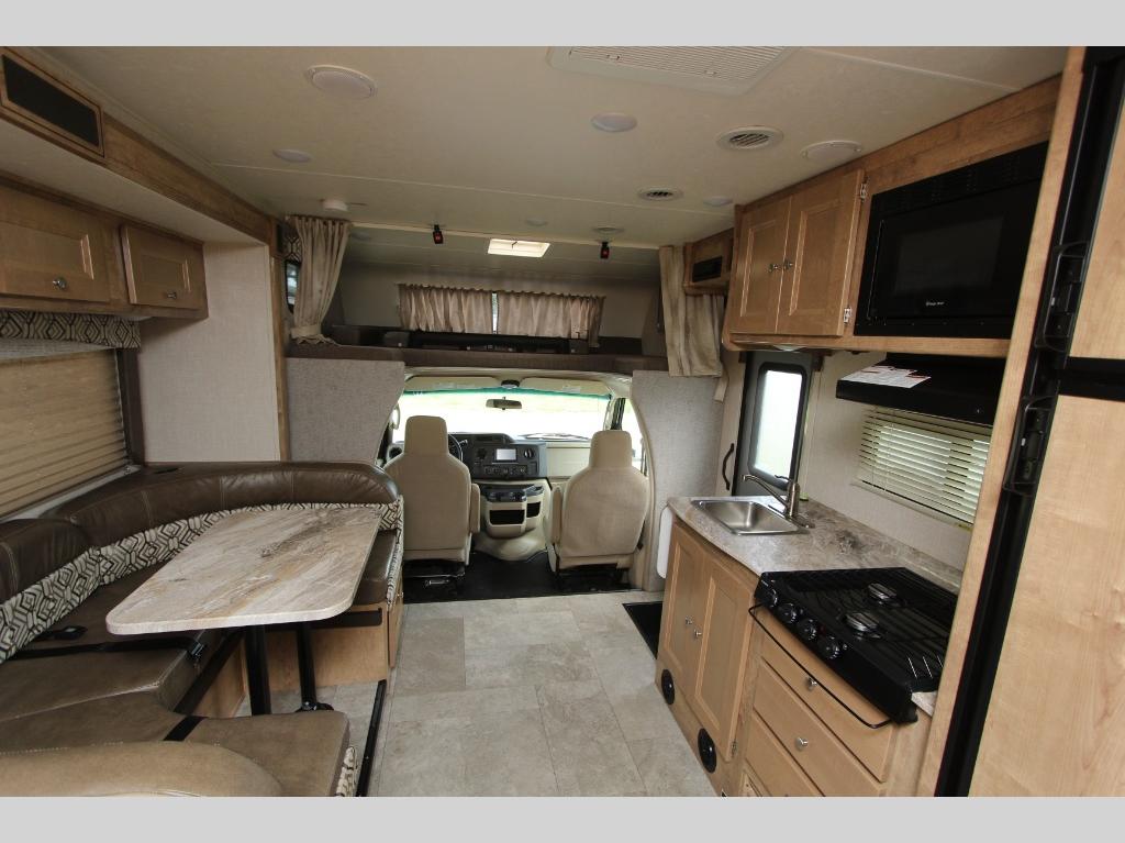 Class C RV Rental 