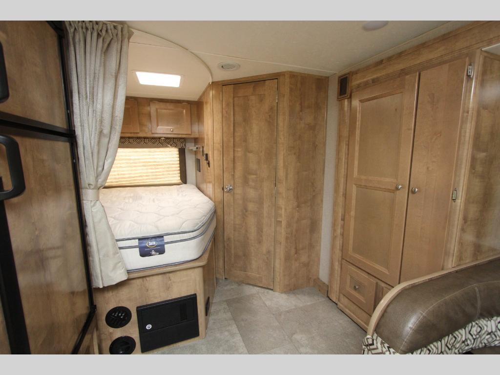 Class C RV Rental 