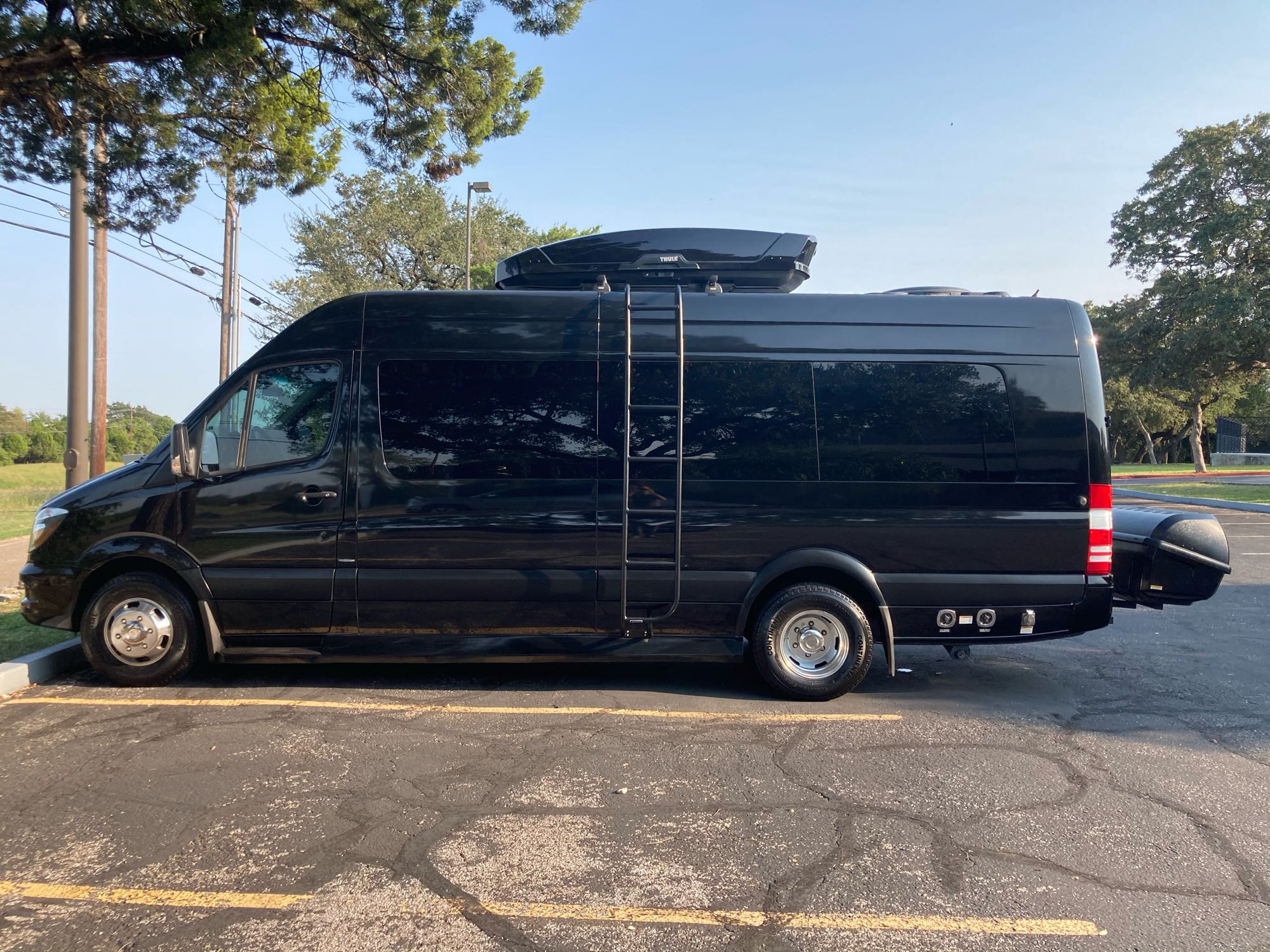 Camper van RV Rental 