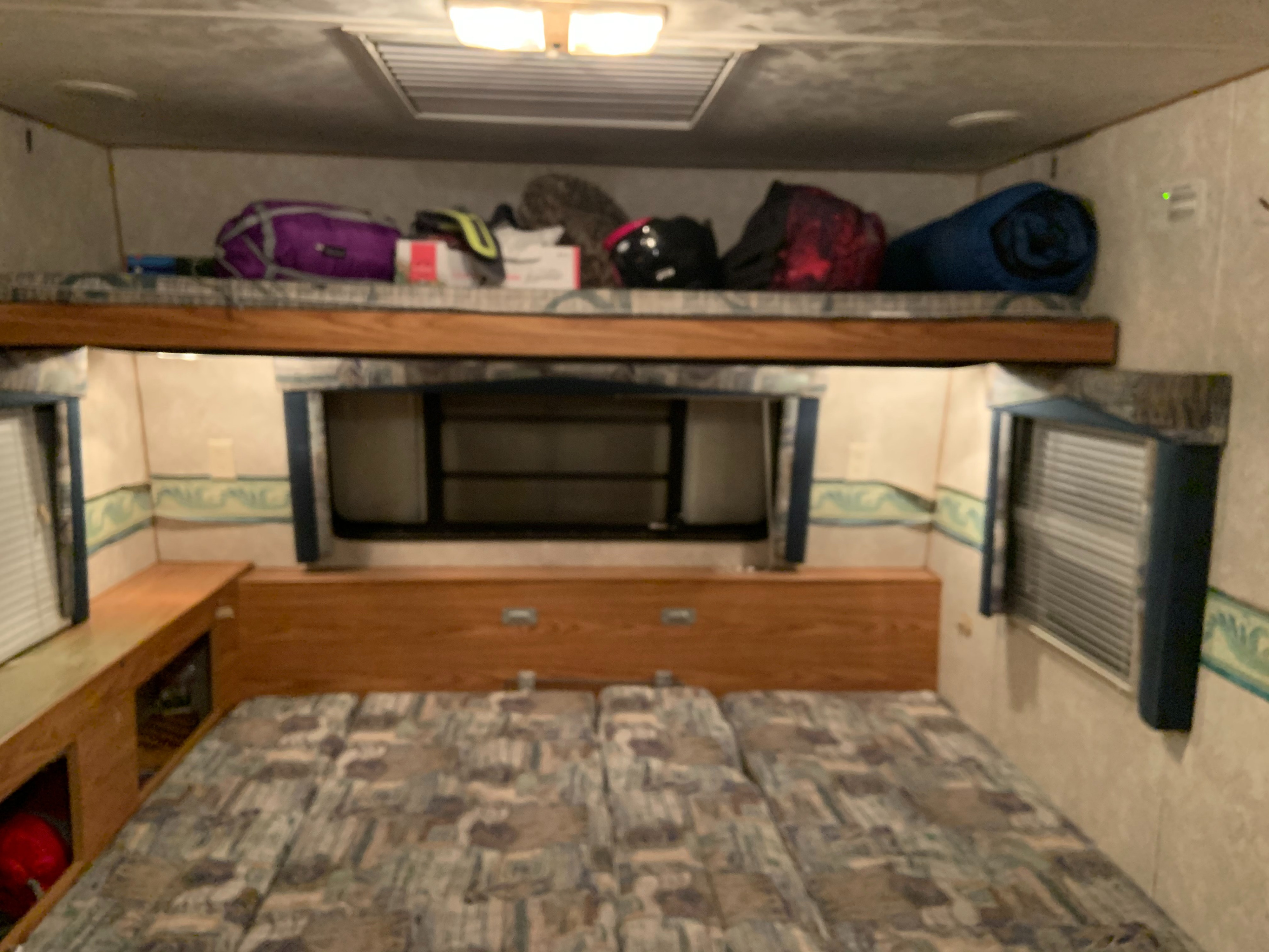 2004 Komfort Trailblazer Trailer Rental in Concord, CA | Outdoorsy