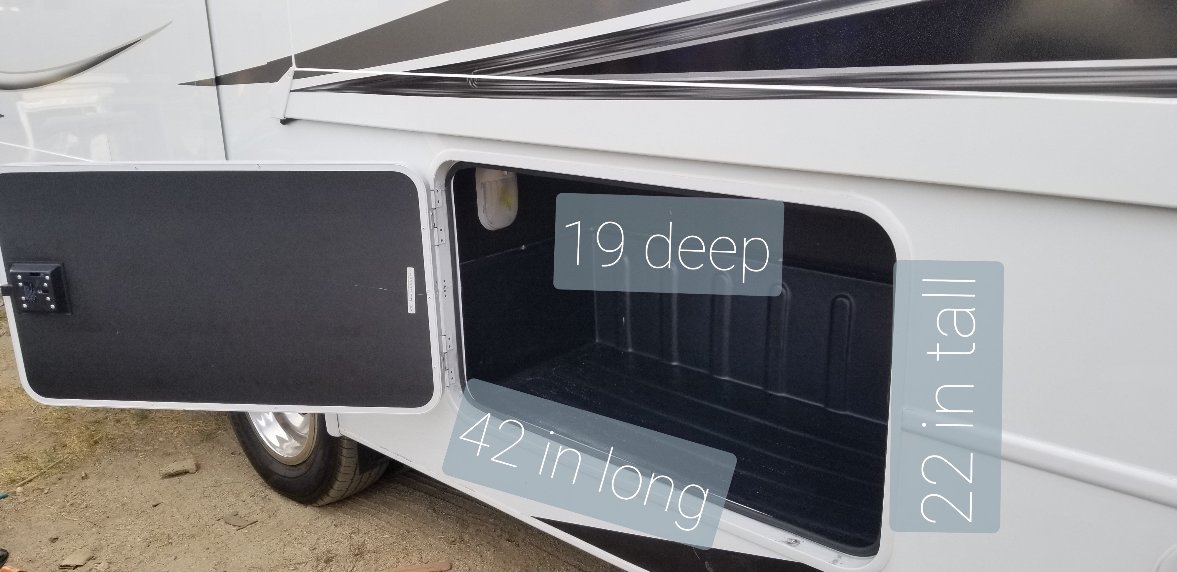 Class C RV Rental 