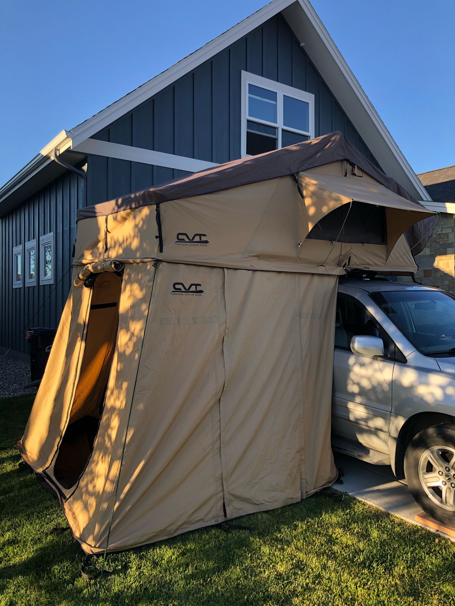 Photos | 2019 CVT Rainier Other Rental 