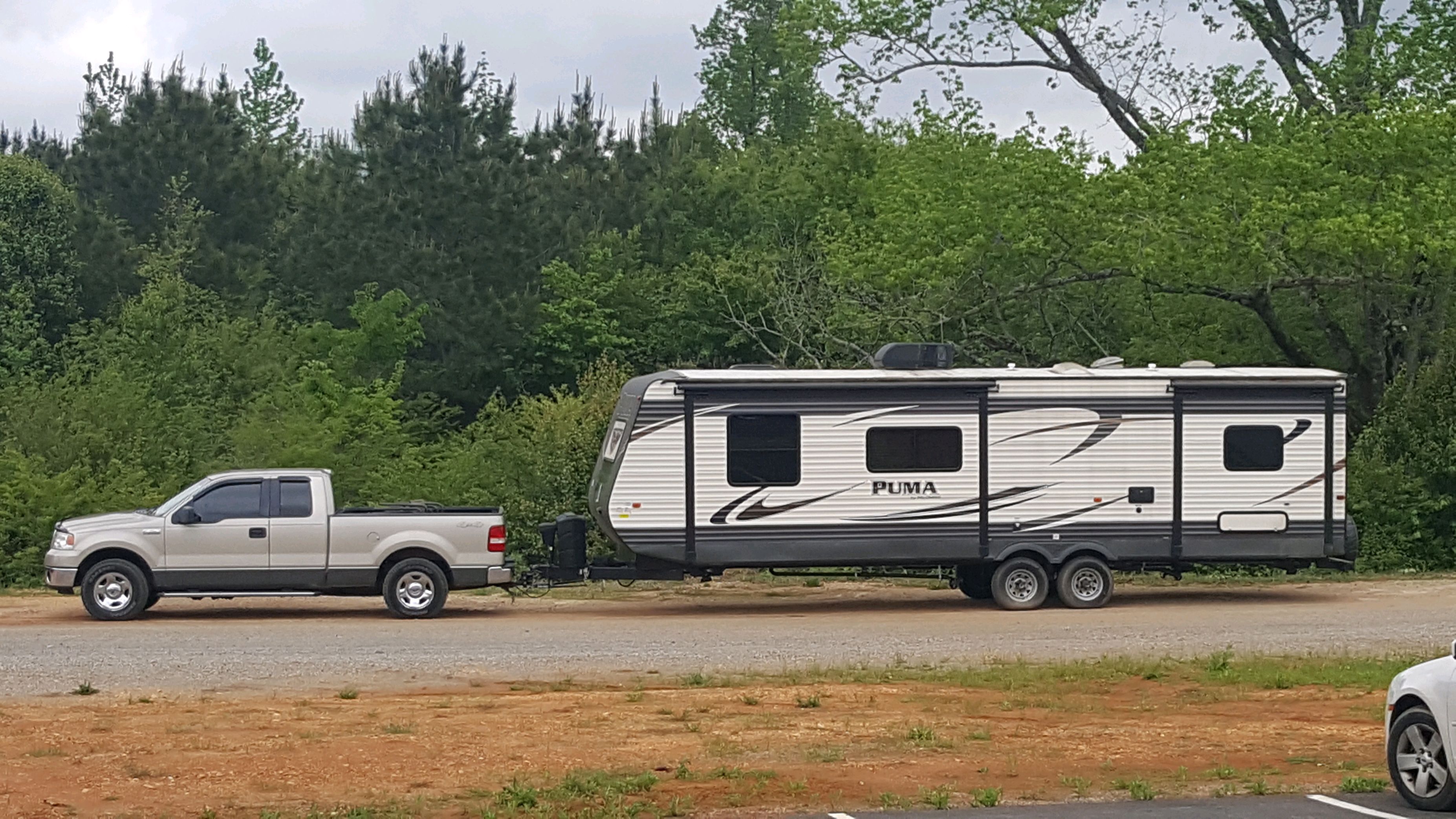 2017 Puma PT30FKSS Trailer Rental in Scottsboro, AL Outdoorsy